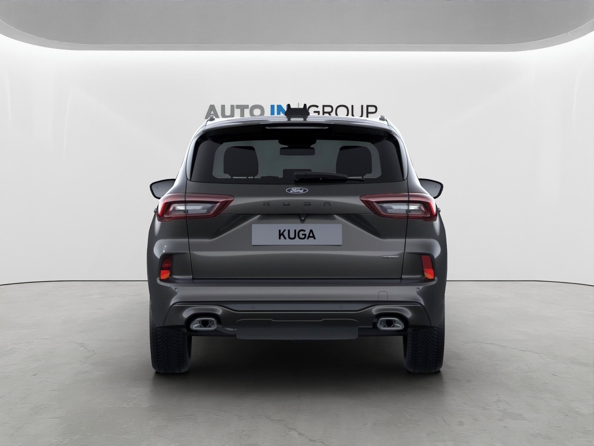 Ford Kuga, BLUECRUISE EDITION SUV 2,5 Dur - fotka 4