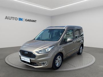 1.5 EcoBlue 88kW, Tažné, ČR, 1
