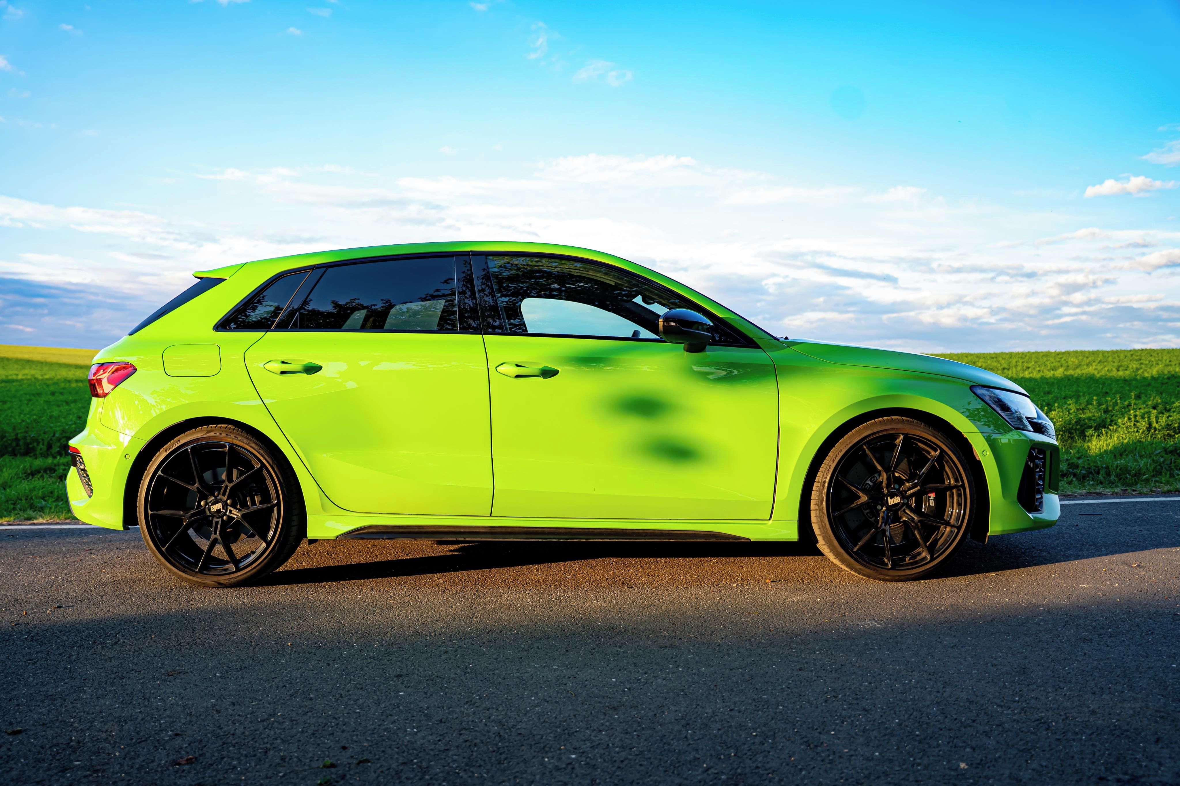 Audi RS3, PPF / Záruka&Servis do 2029 - fotka 3