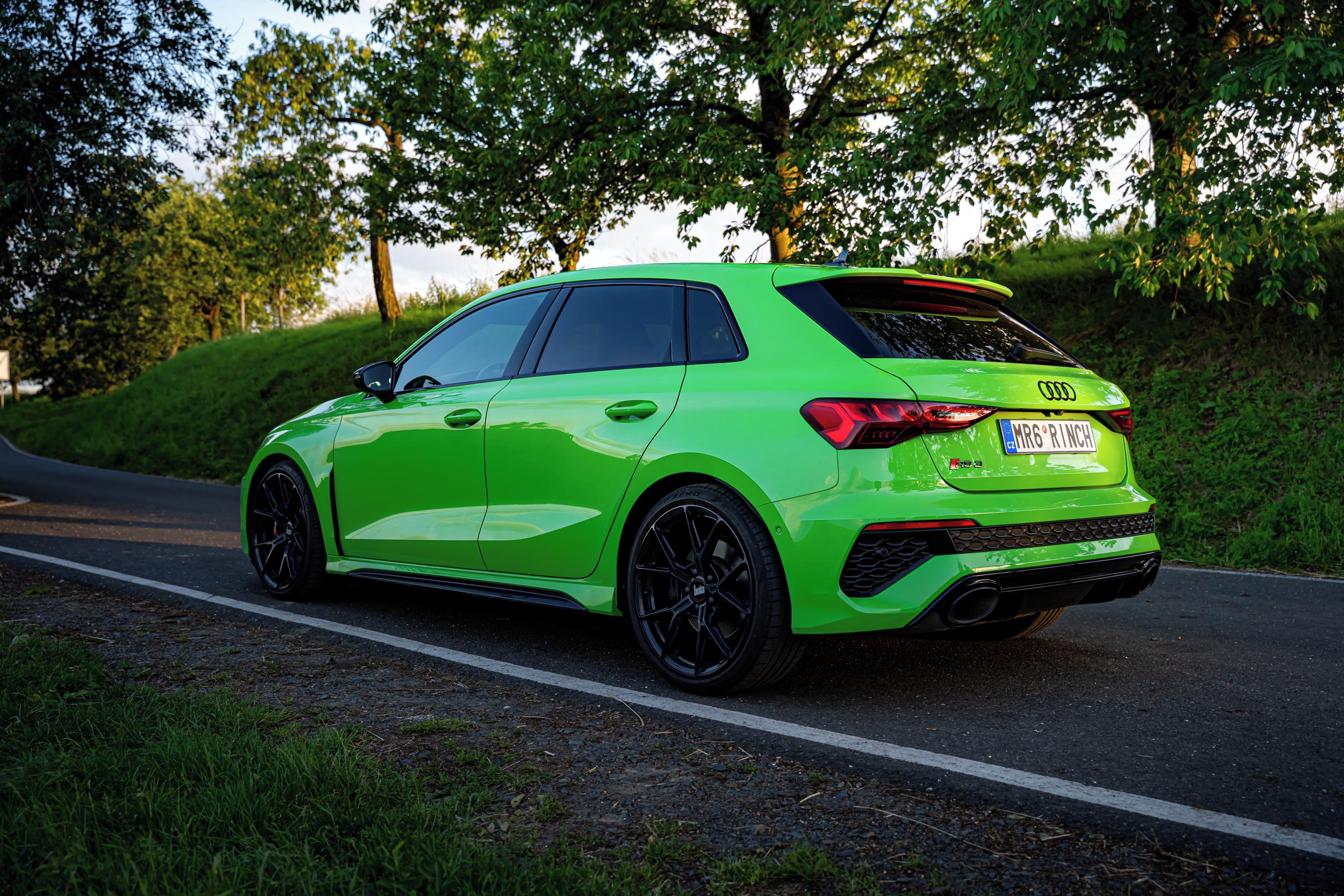 Audi RS3, PPF / Záruka&Servis do 2029 - fotka 6