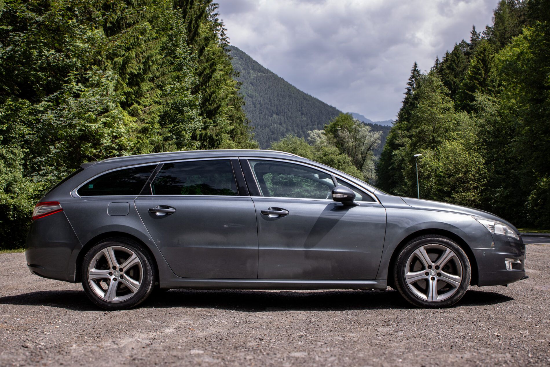 Peugeot, 508 SW - fotka 4