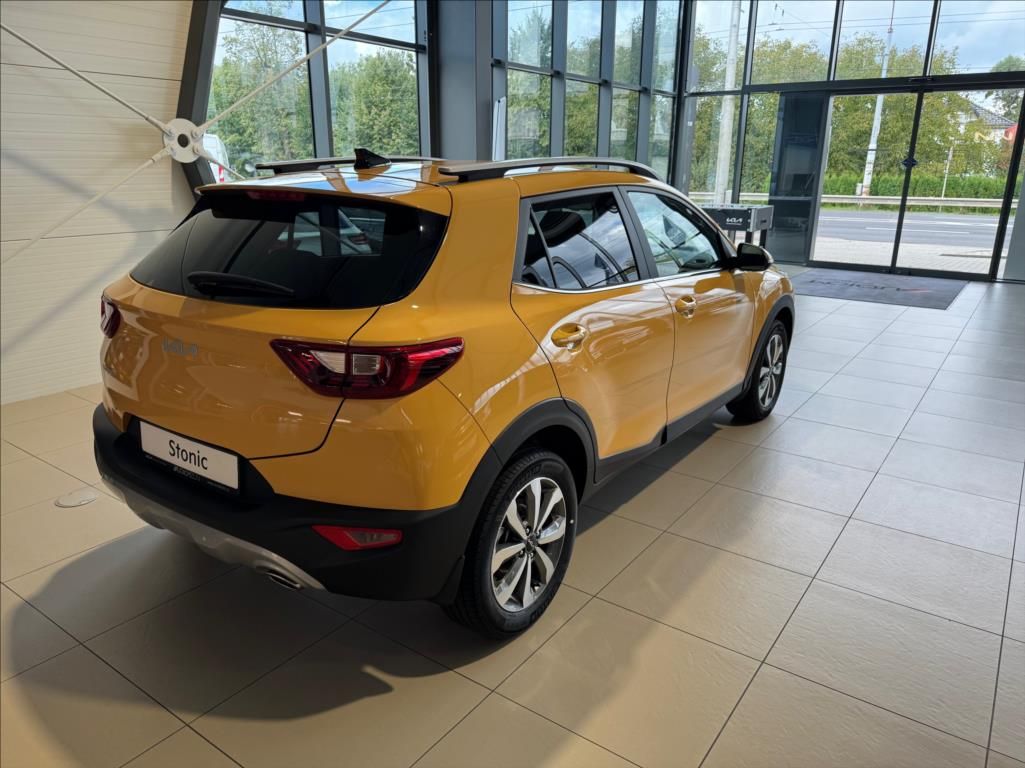 Kia Stonic, 1,2 DPI EXCLUSIVE PLUS - fotka 5