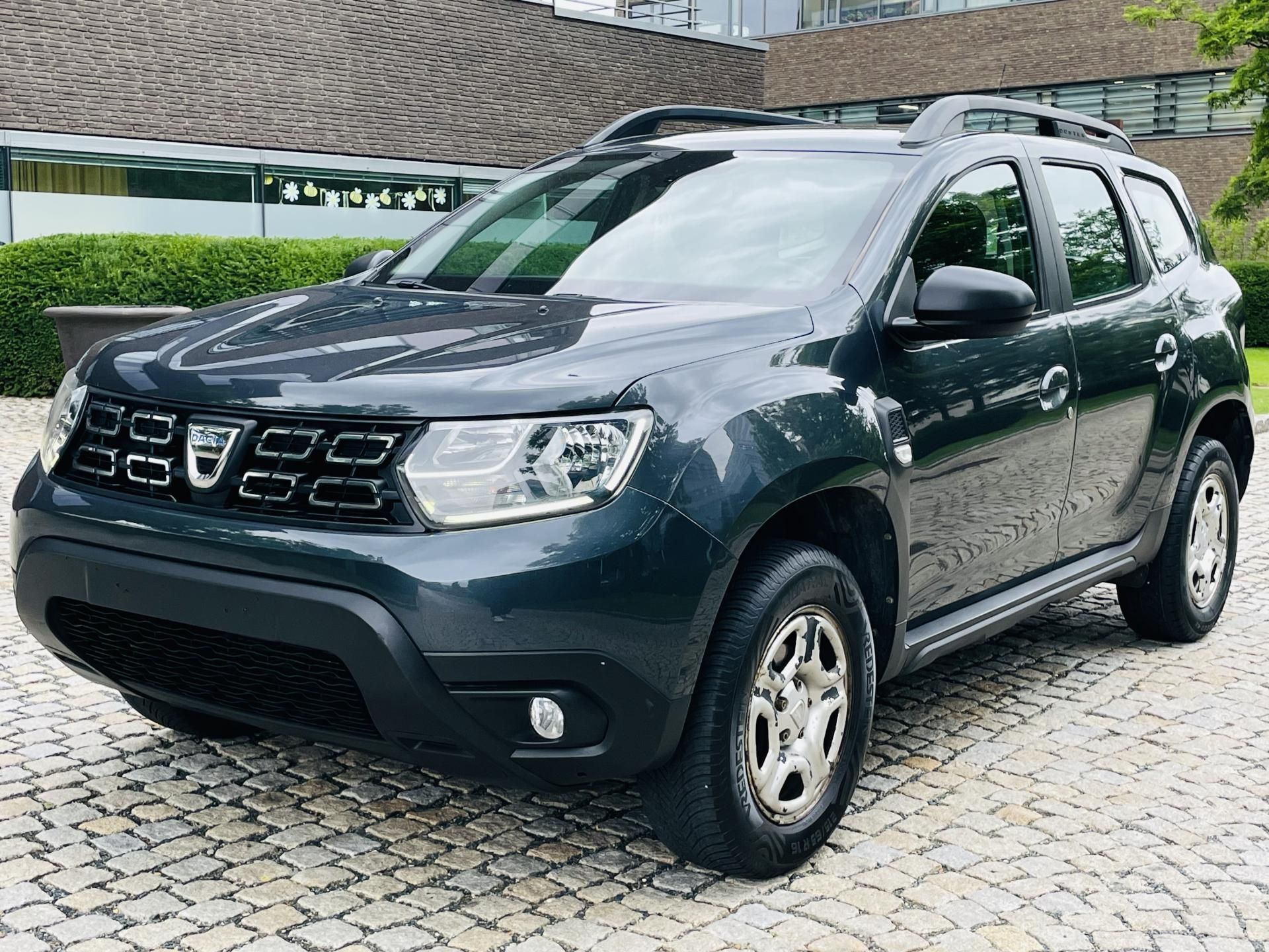 Dacia Duster, 1.6i 1.MAJITEL TAŽNÉ SERVISKA - fotka 5