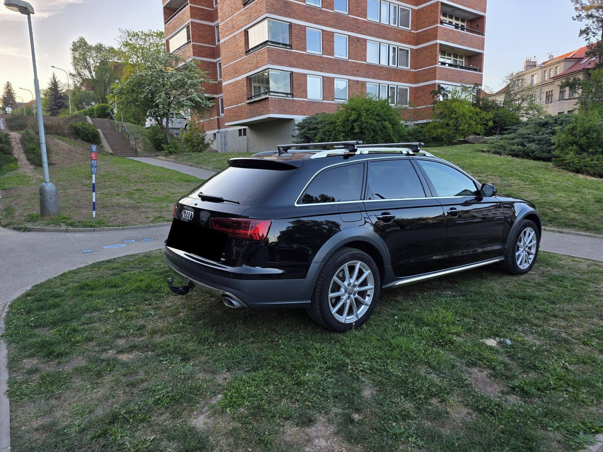 Audi A6 allroad, - možnost odpočtu DPH - fotka 5
