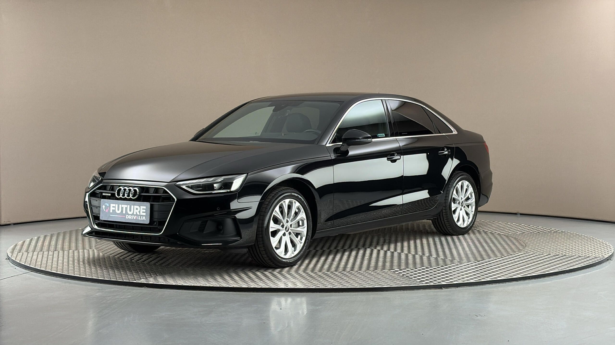 Audi A4, 2.0 40TDI S Tronic Quattro