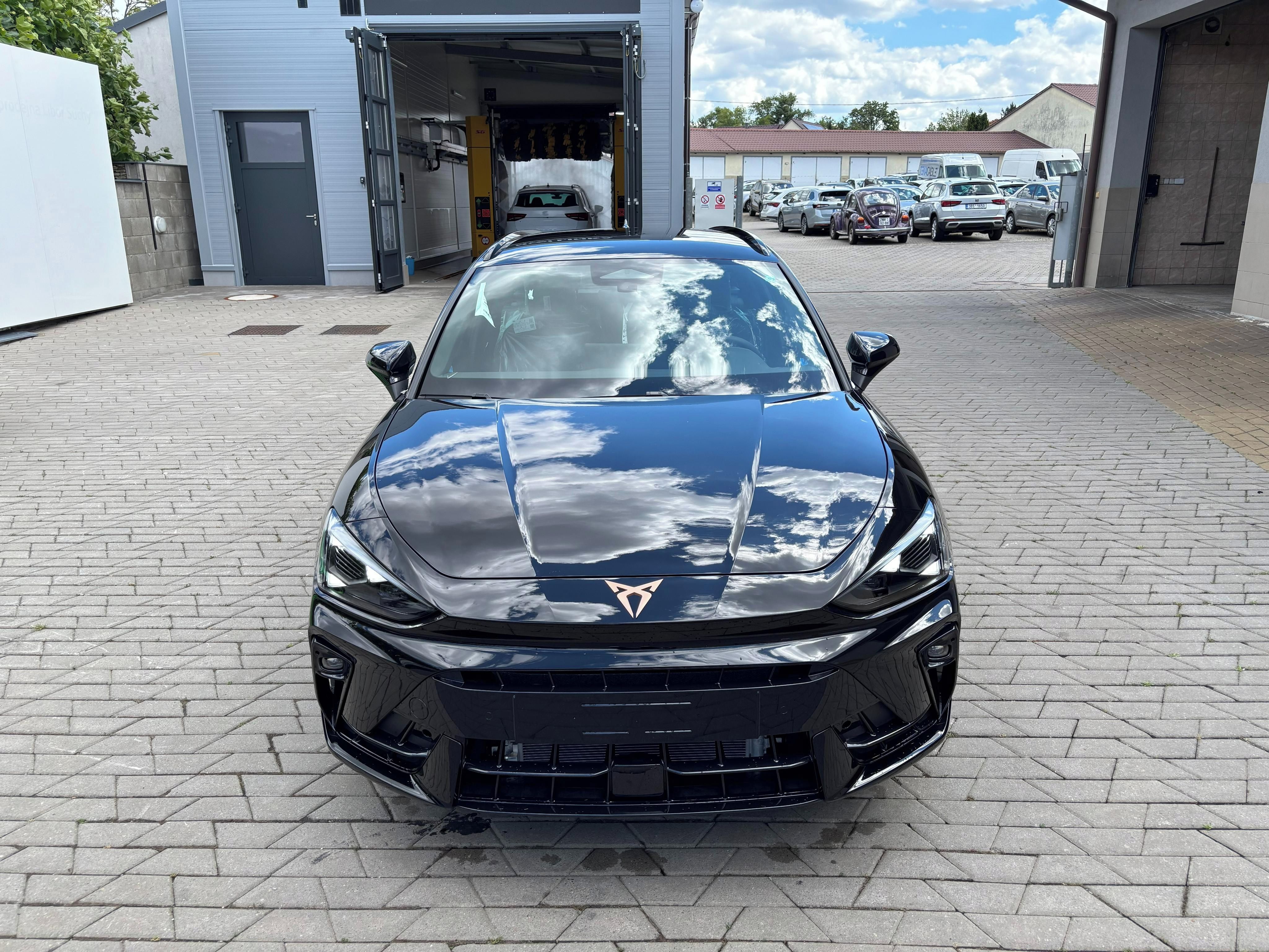 Cupra Leon, 1.5 TSI 110 kW - fotka 5