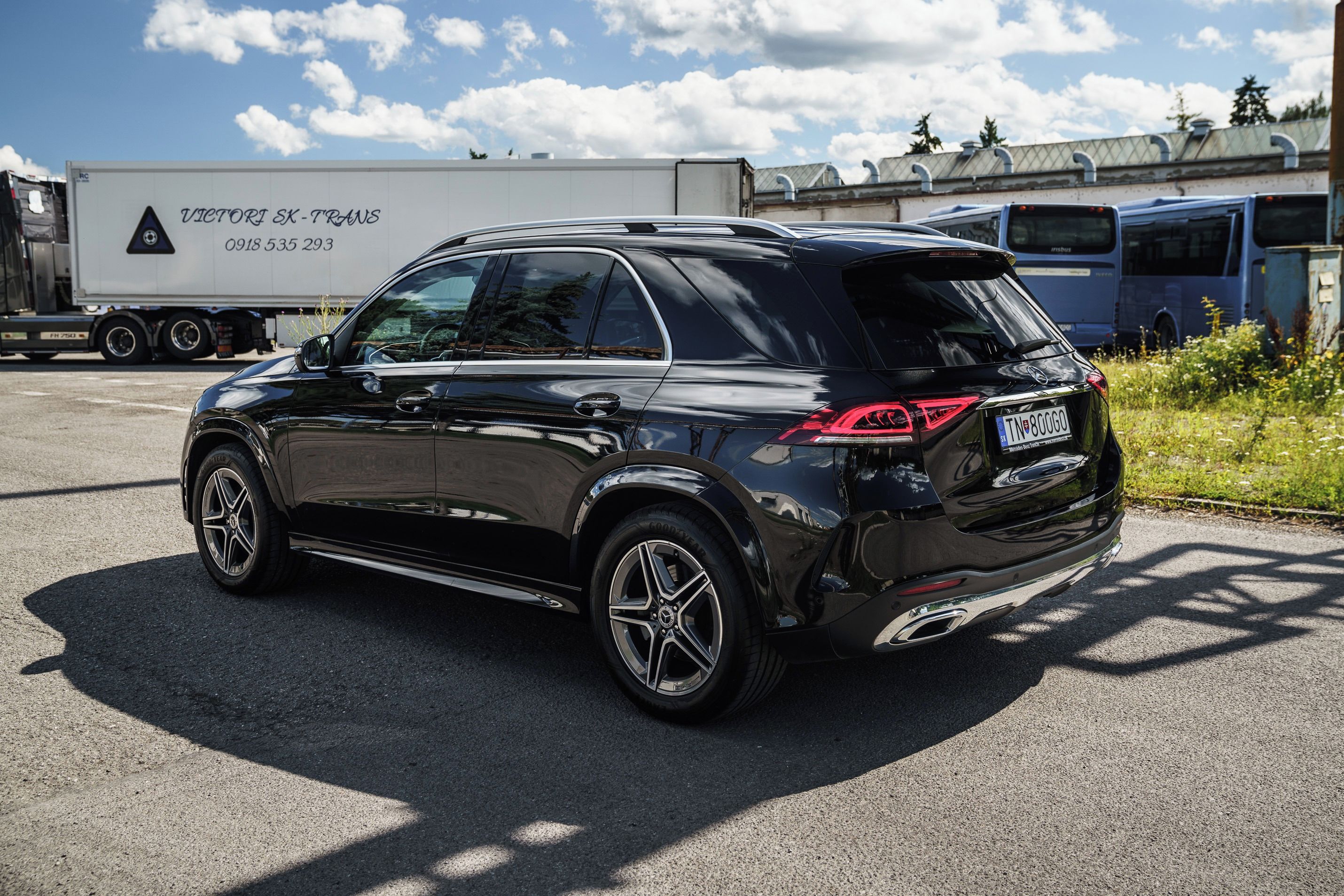 Mercedes-Benz GLE, 350D, +421 904 282 218 - fotka 2