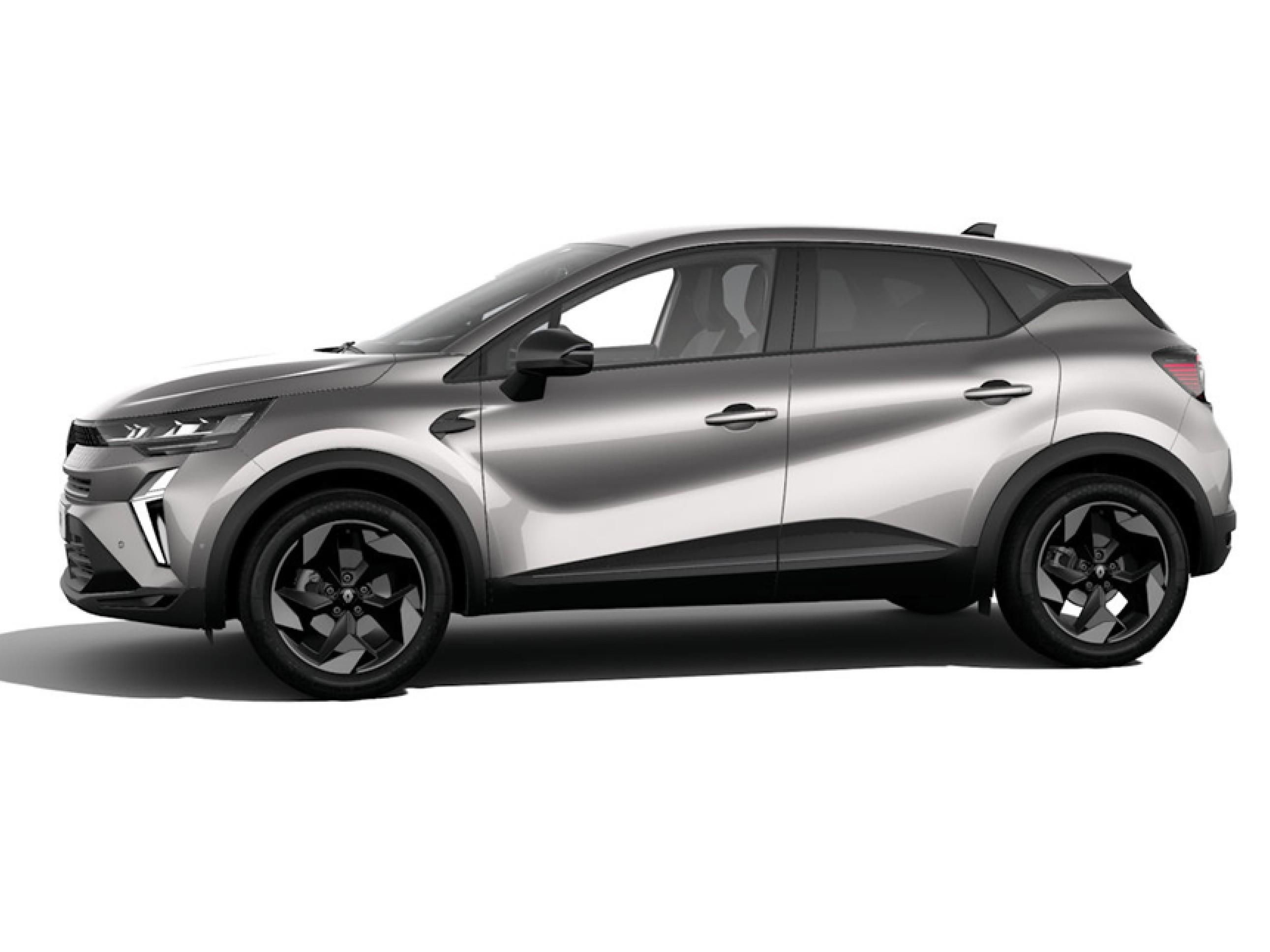 Renault Captur, techno Eco-G 120 - fotka 3