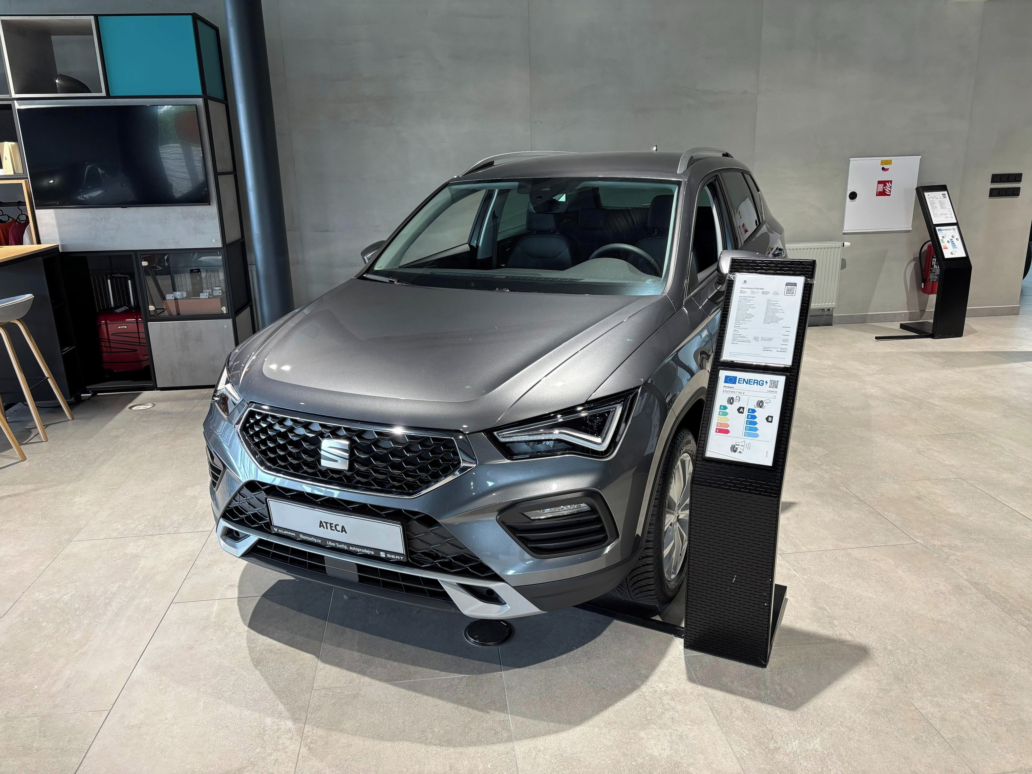 Seat Ateca, 1.5 TSI 150k