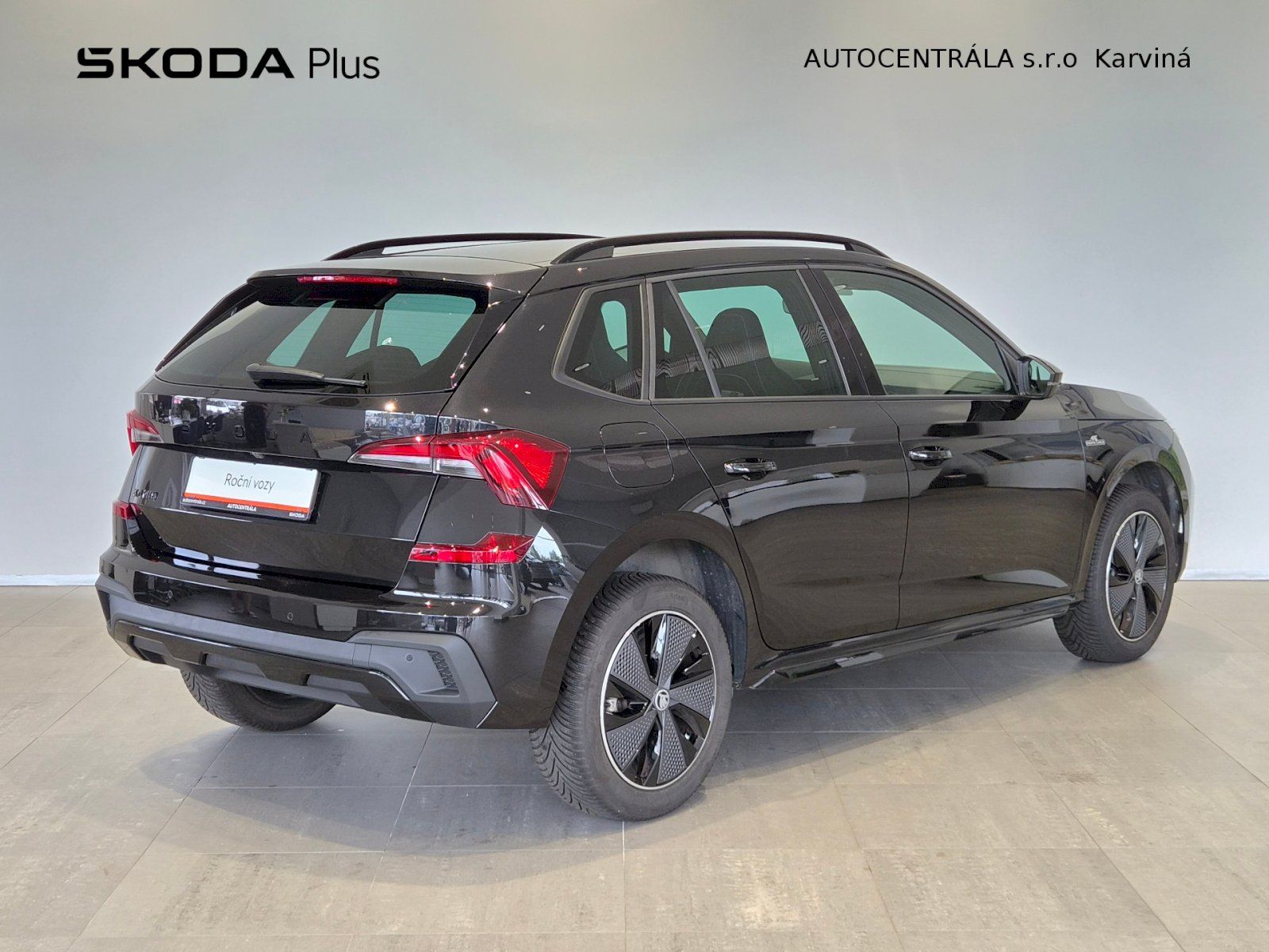 Škoda Kamiq, DSG 1,0 TSI / 85 kW Monte Carl - fotka 2