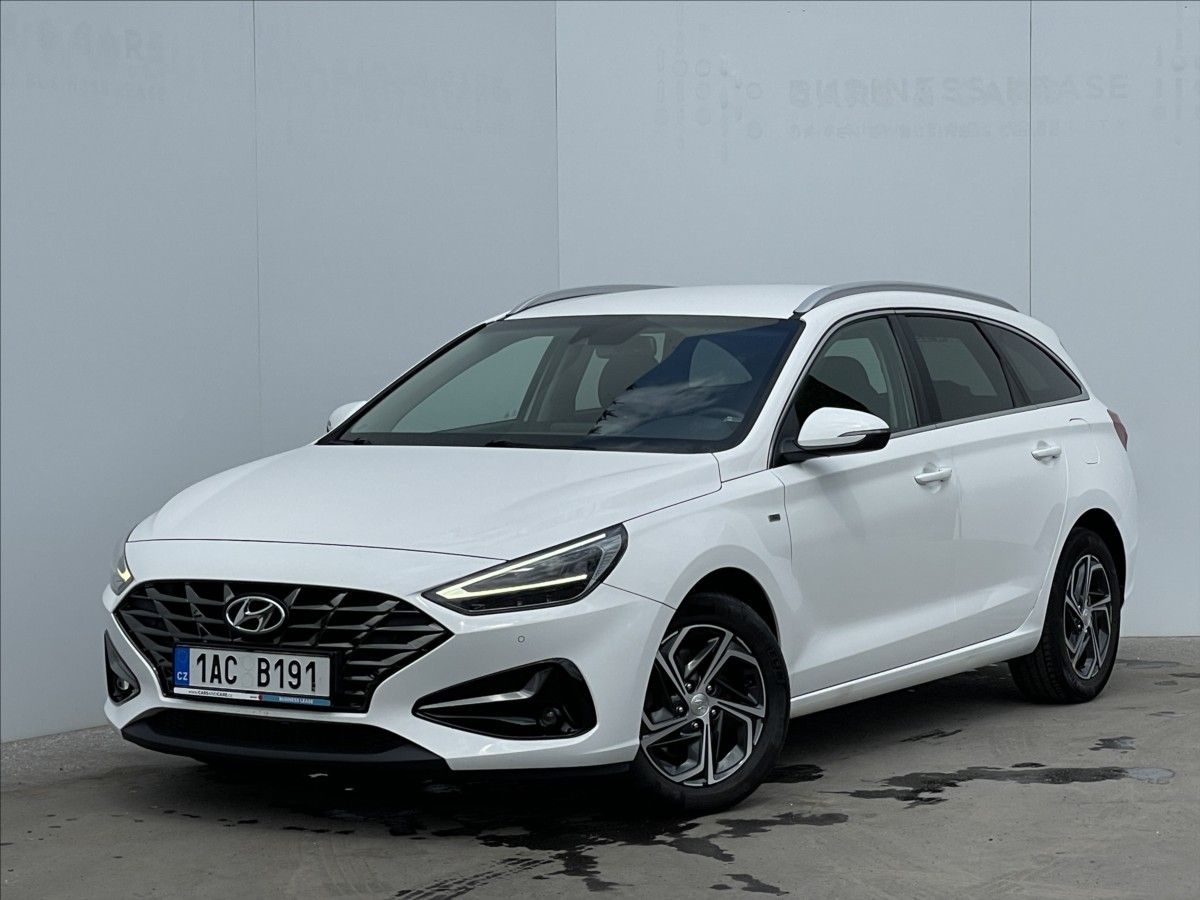 Hyundai i30, 1,5 T-GDI Combi Smart
