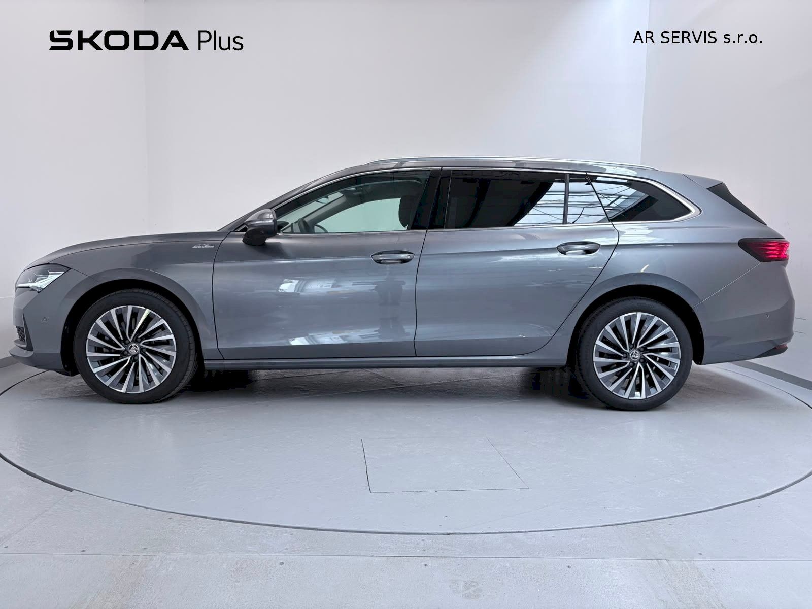 Škoda Superb, L&K 2.0TDI/142kW 4X4 7DSG - ma - fotka 3