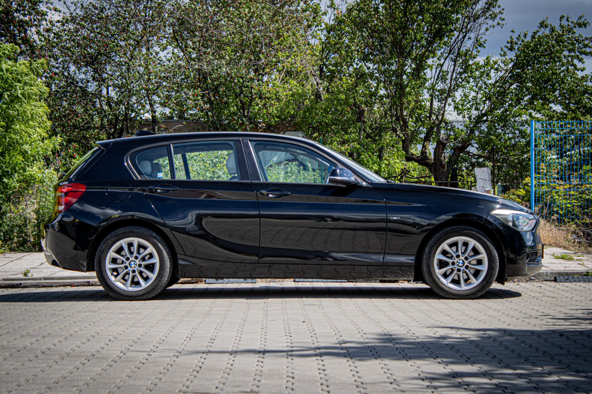 BMW, rad 1 - fotka 4