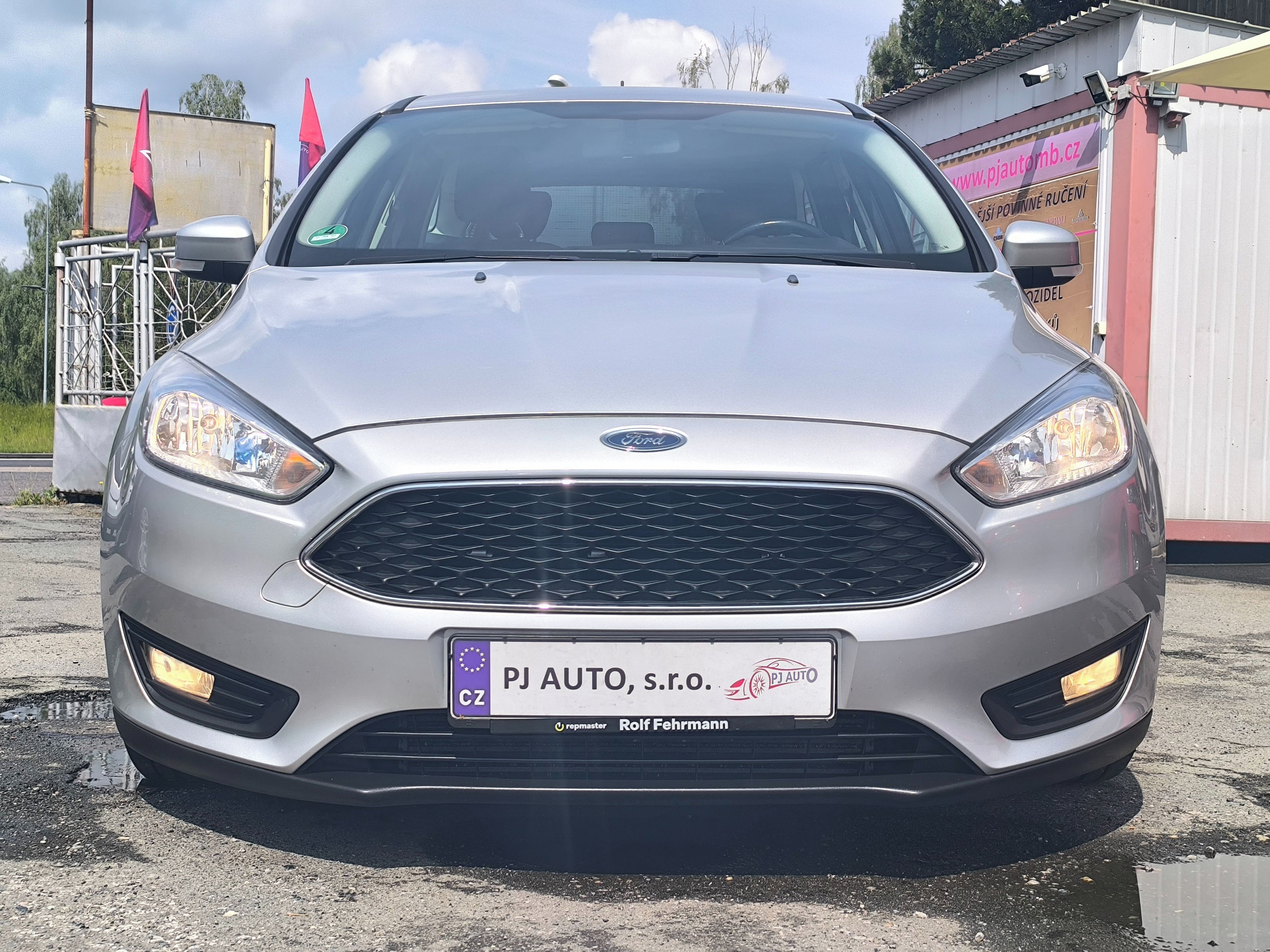 Ford Focus, 2.0 TDCi 110kW,Navi,Temp,Tažné - fotka 3