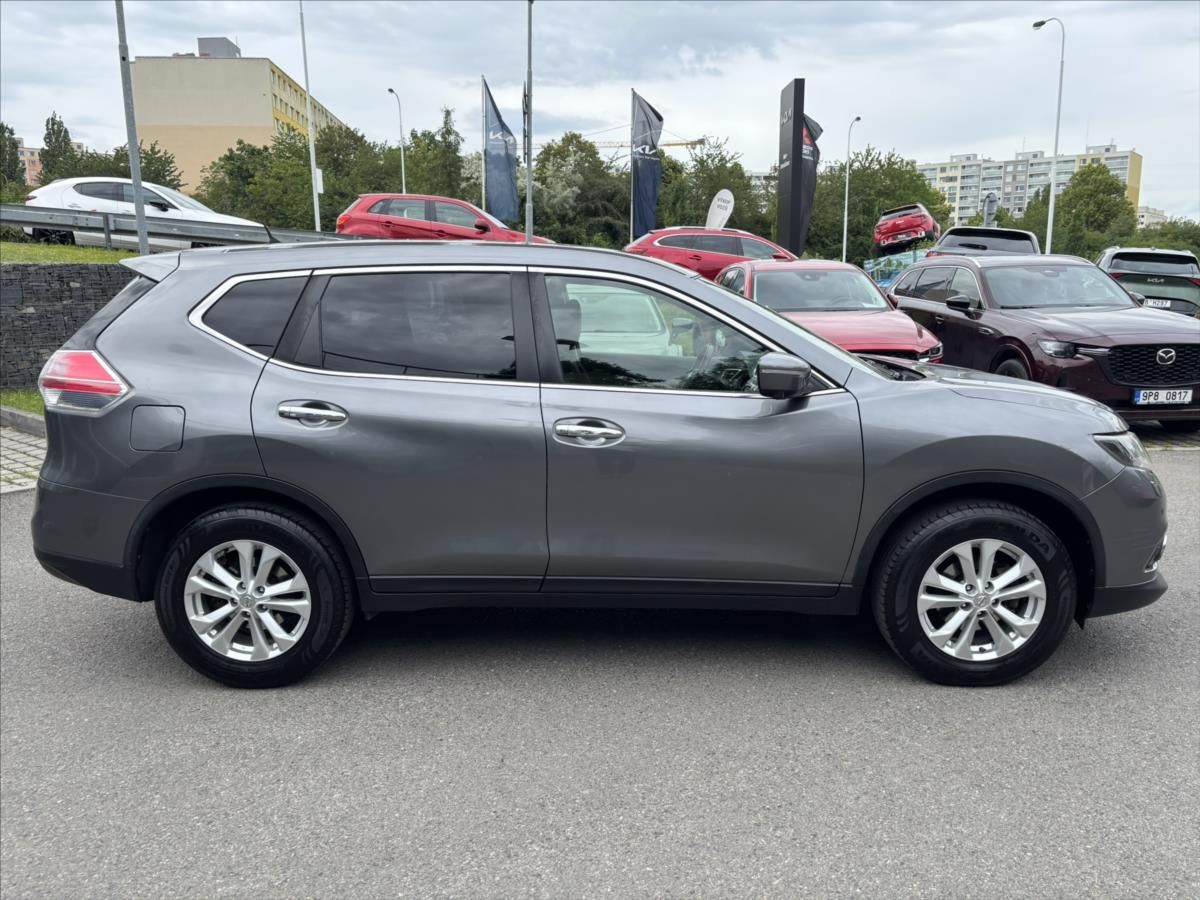 Nissan X-Trail, 1,6 D PLNÝ SERVIS 360° PANORAM - fotka 6
