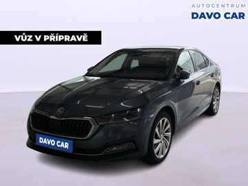 2,0 TDI 110kW DSG Style CZ