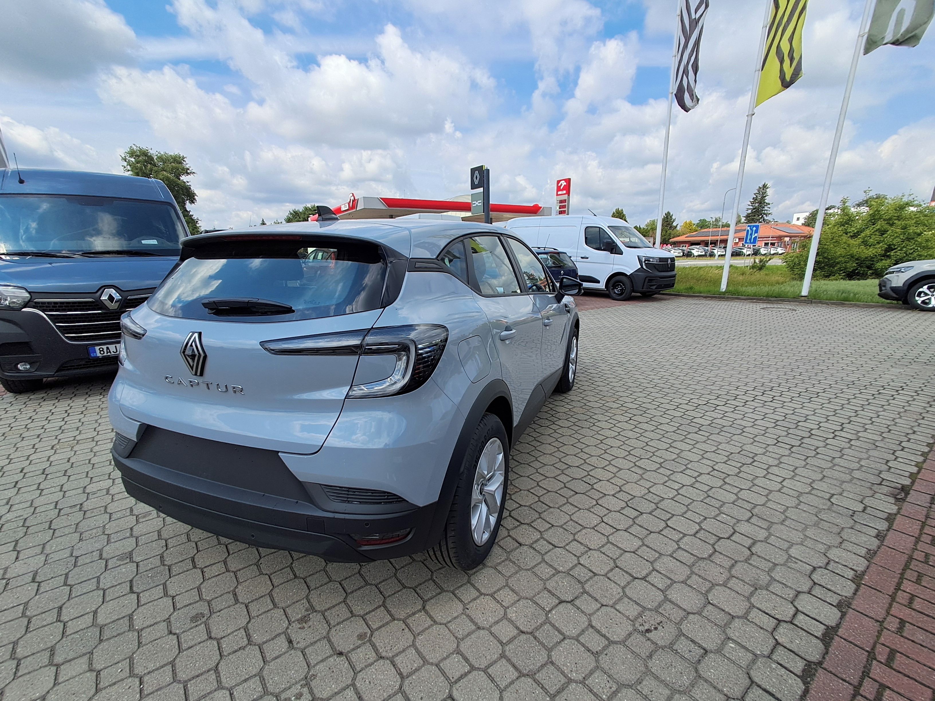 Renault Captur, 1.2 ECO-G 120 Evolution - fotka 6