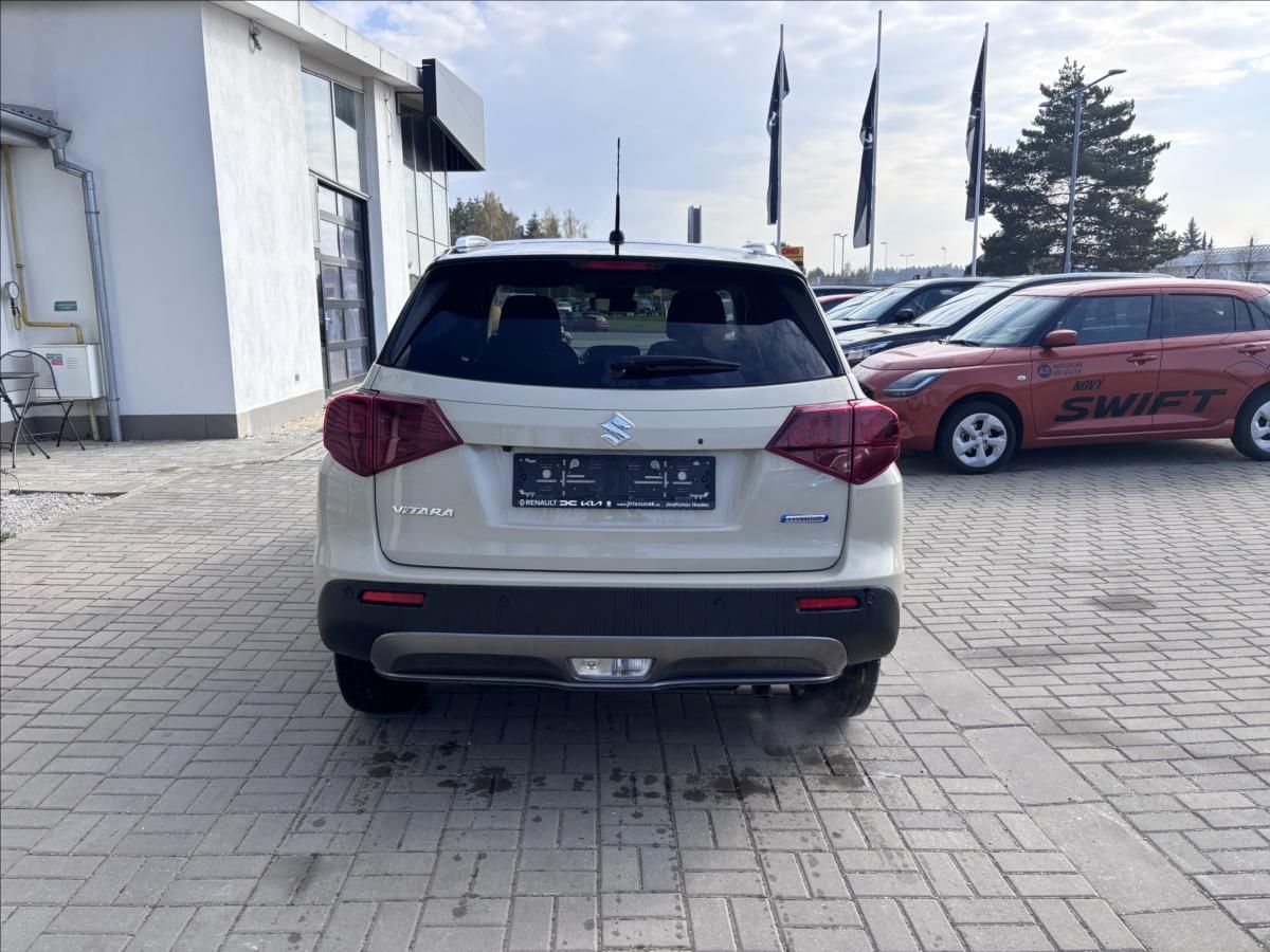 Suzuki Vitara, 1,4 BoosterJet  Premium - fotka 6