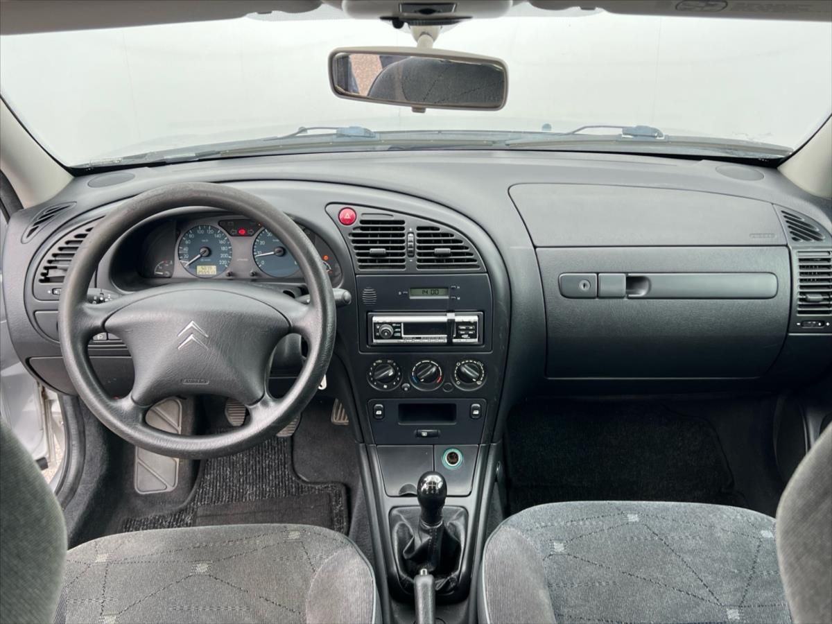 Citroën Xsara, 1,6 i 80kW BREAK CHRONO - fotka 5