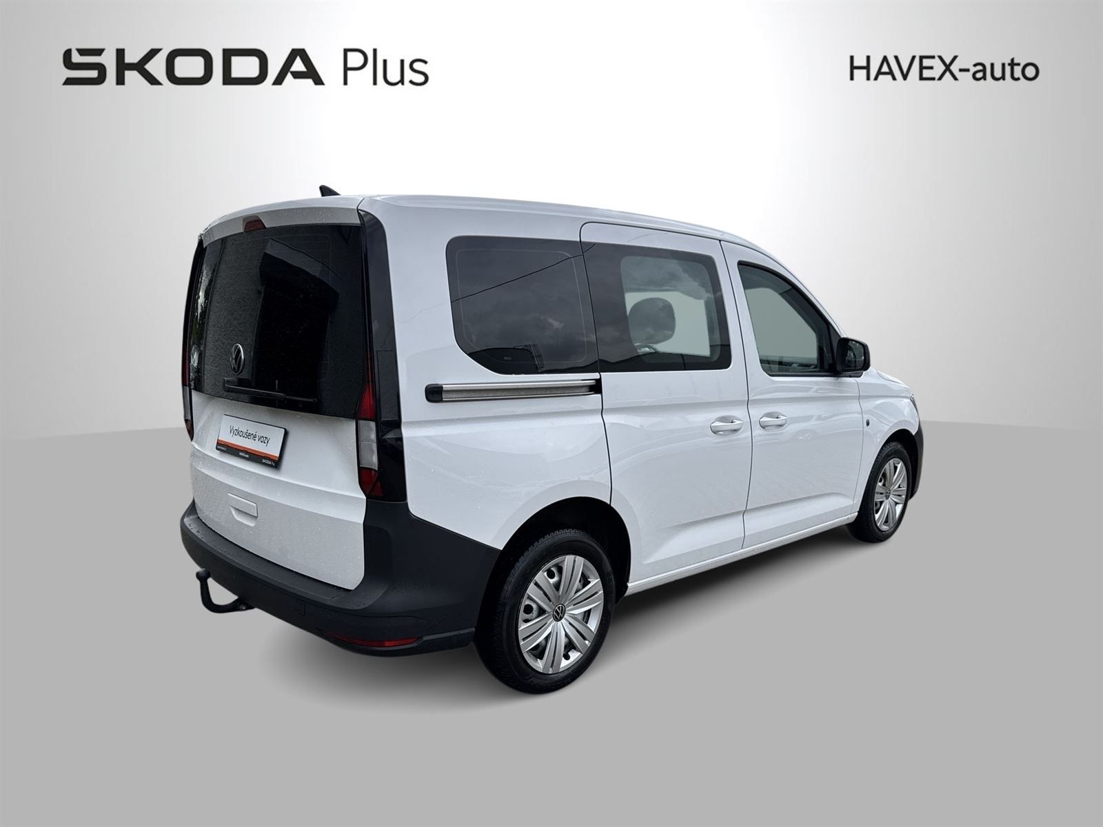 Volkswagen Caddy, 2.0 TDI - fotka 2