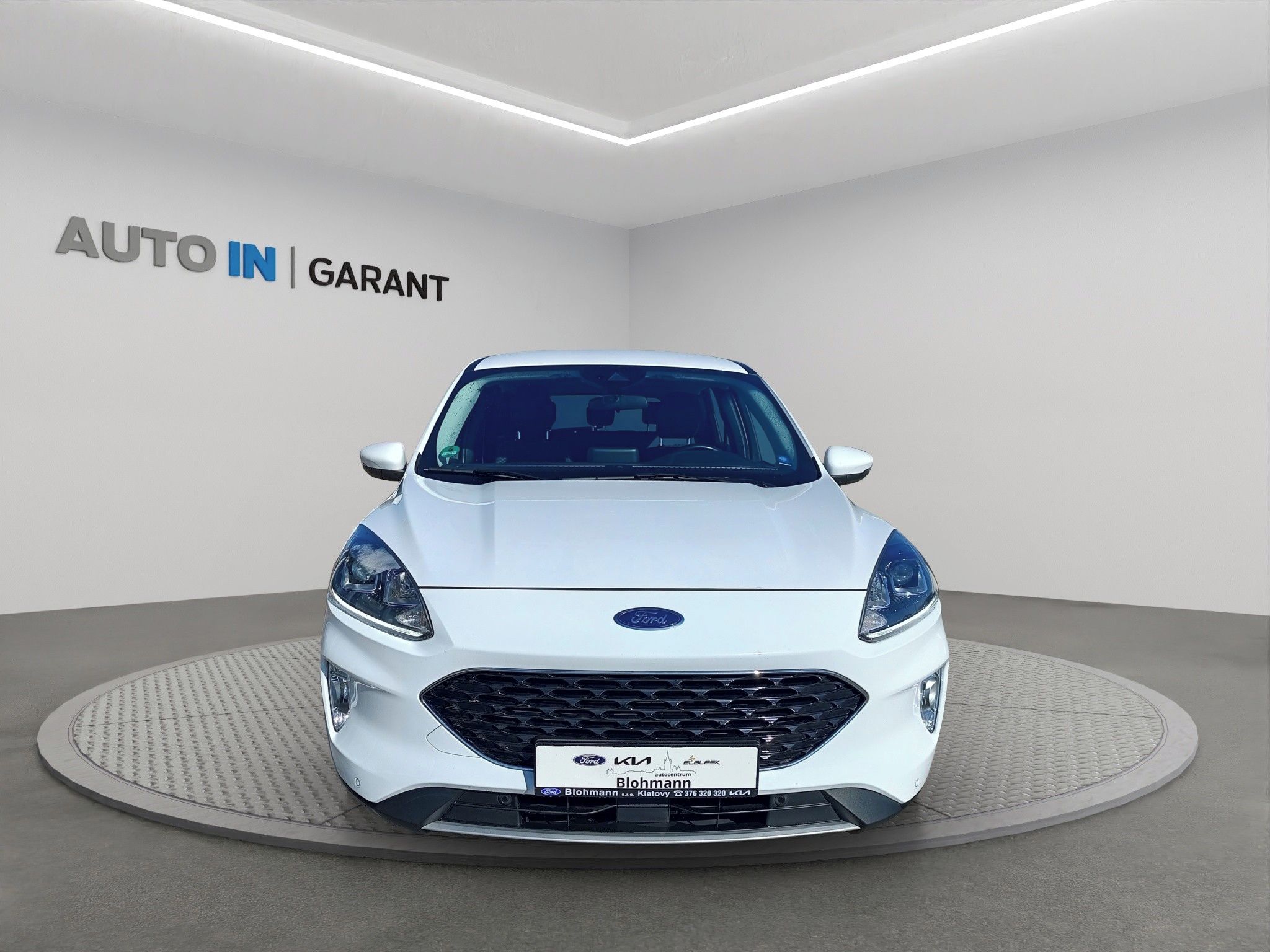 Ford Kuga, 2.5 PHEV CoolConnect - fotka 2