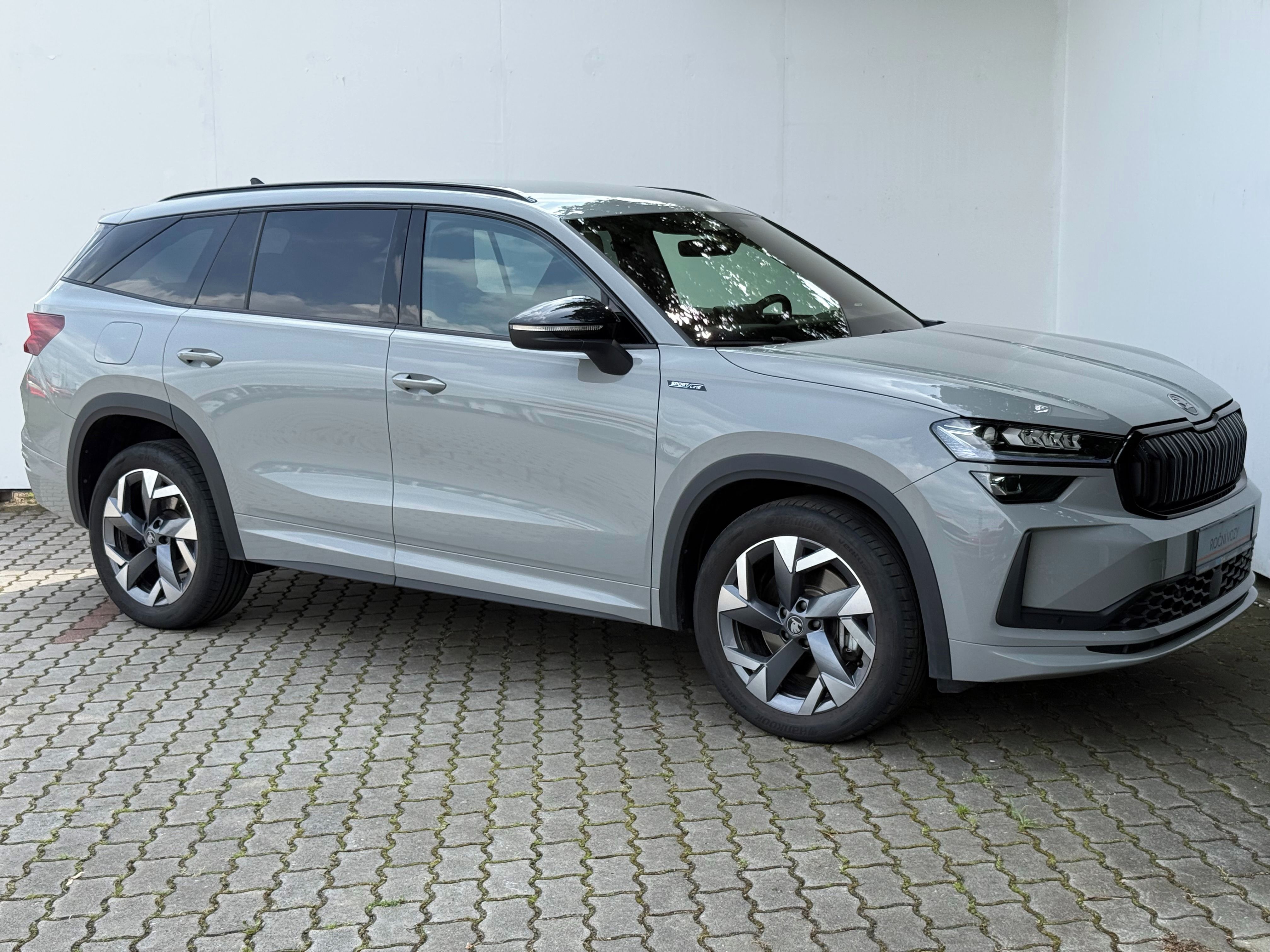 Škoda Kodiaq, 2,0 TDI / 142 kW 4x4 SportLine - fotka 3