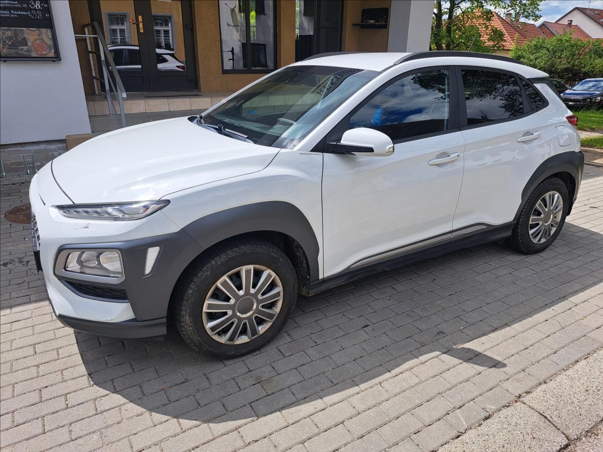 Hyundai Kona, 1,0 T-GDI - fotka 4