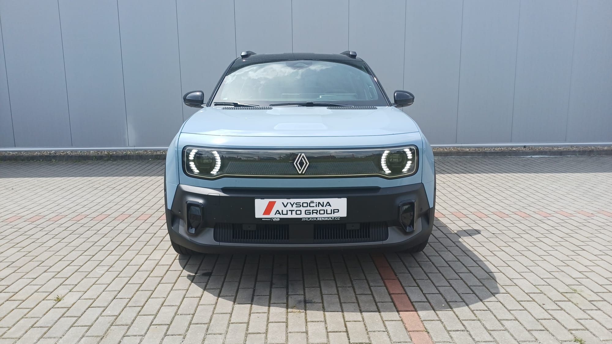 Renault R4, techno 150 k comfort range - fotka 4