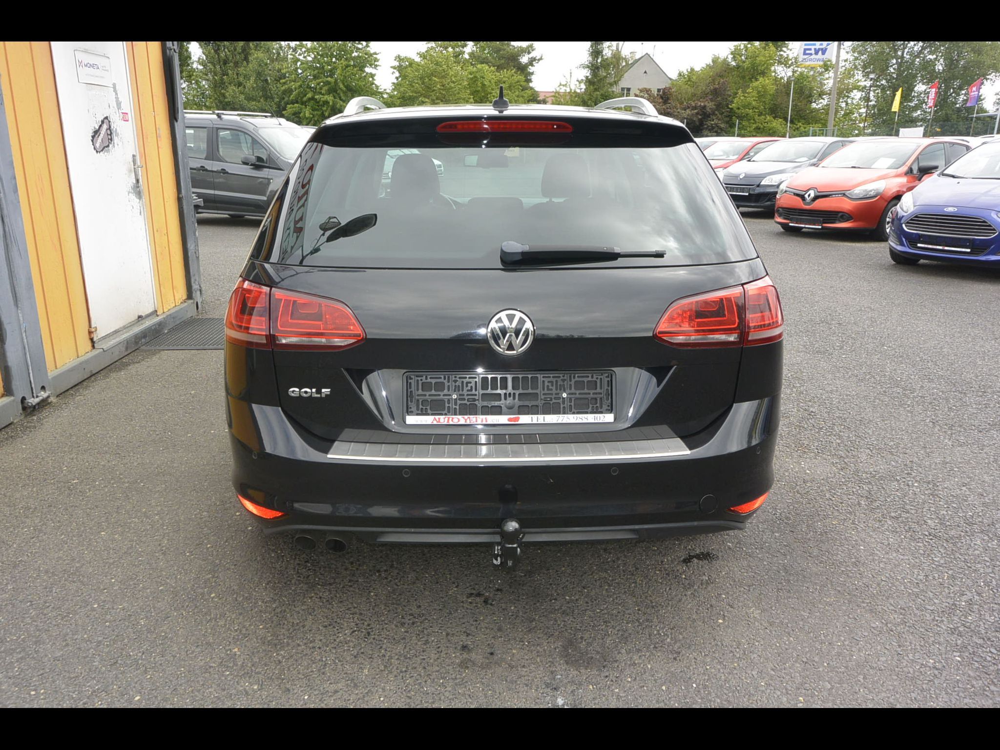 Volkswagen Golf, 2.0TDi DSG 110kW - fotka 6