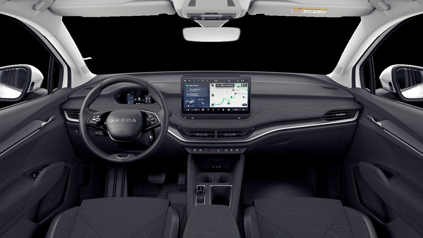 Škoda Elroq, Selection 60 63 kWh 150 kW - fotka 4