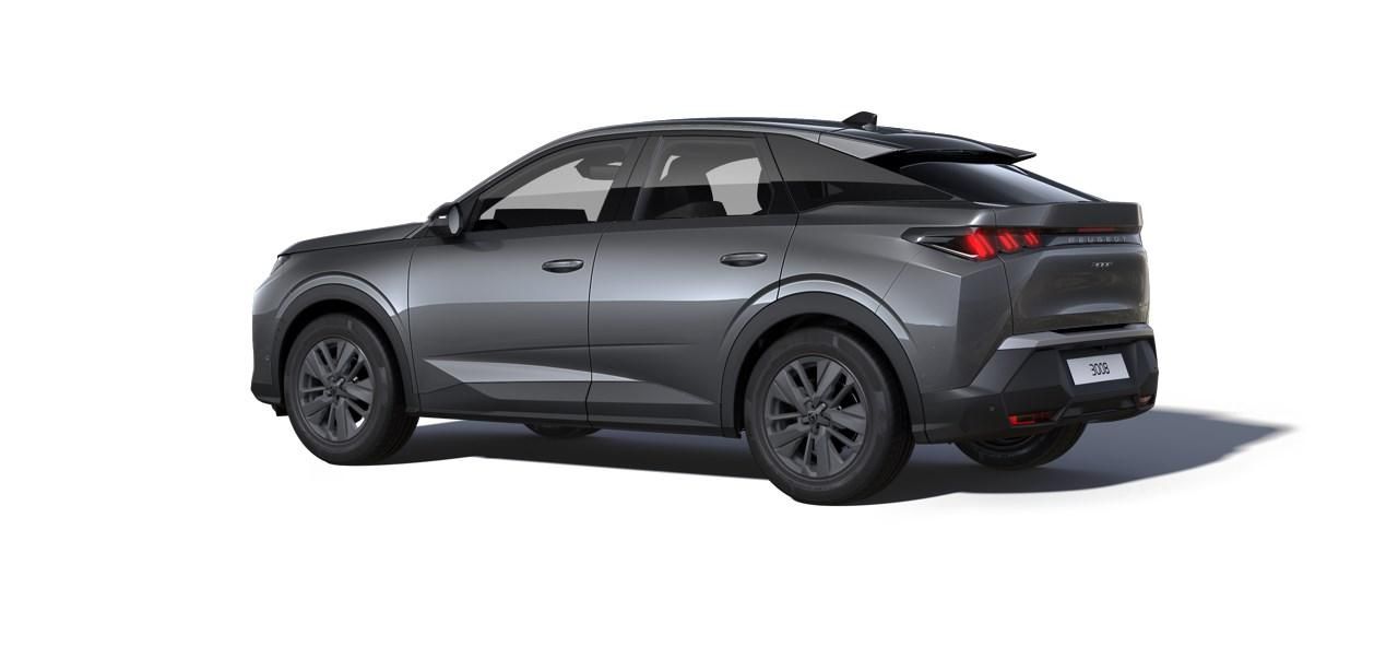 Peugeot 3008, BUSINESS Hybrid 145k e-DCS6 - fotka 5
