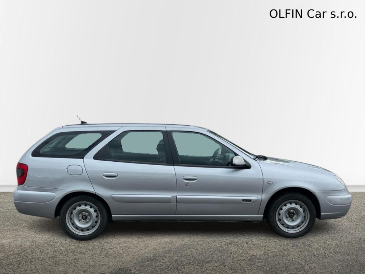 Citroën Xsara, 1,6 i 80kW BREAK CHRONO - fotka 3