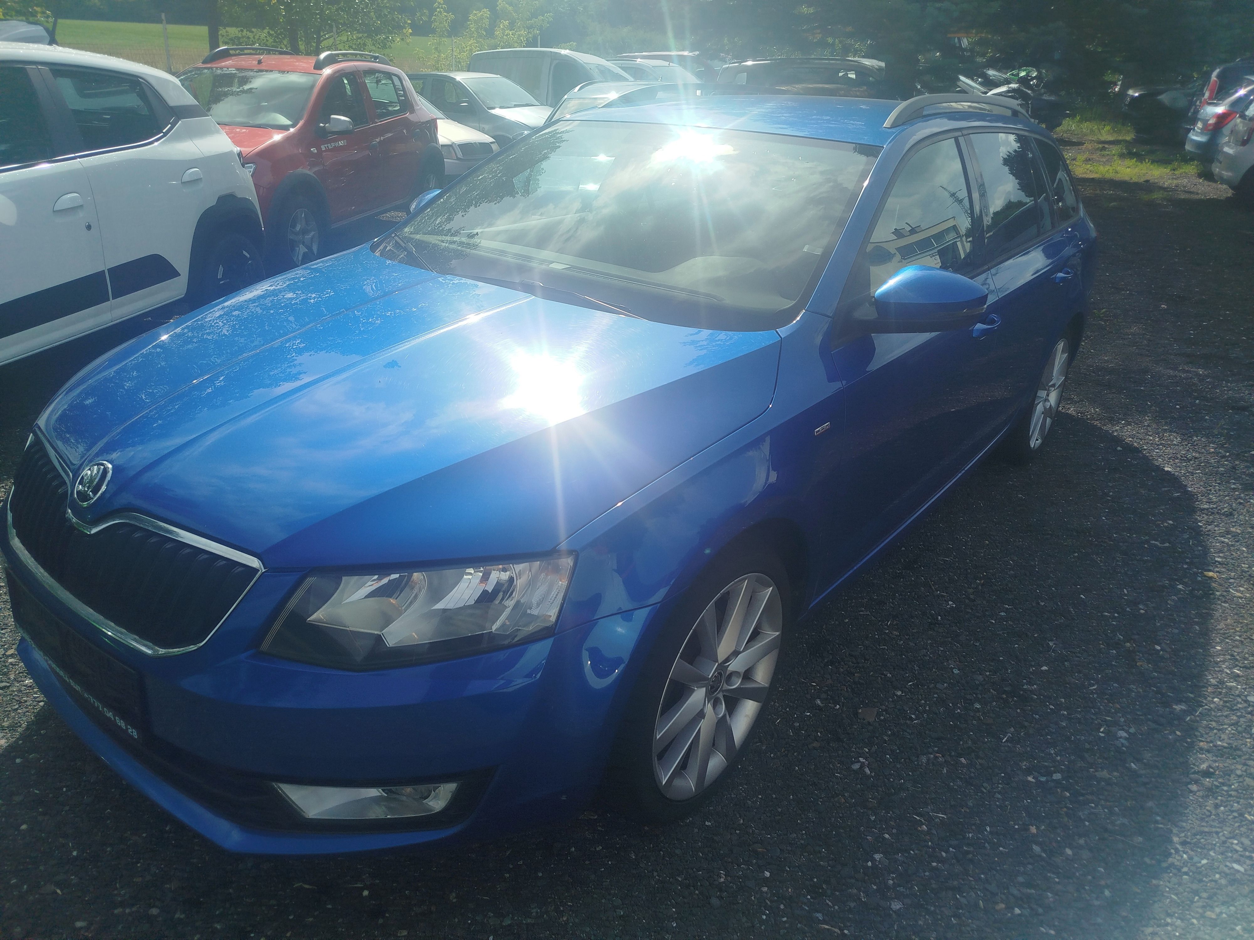 Škoda Octavia, Škoda Octavia