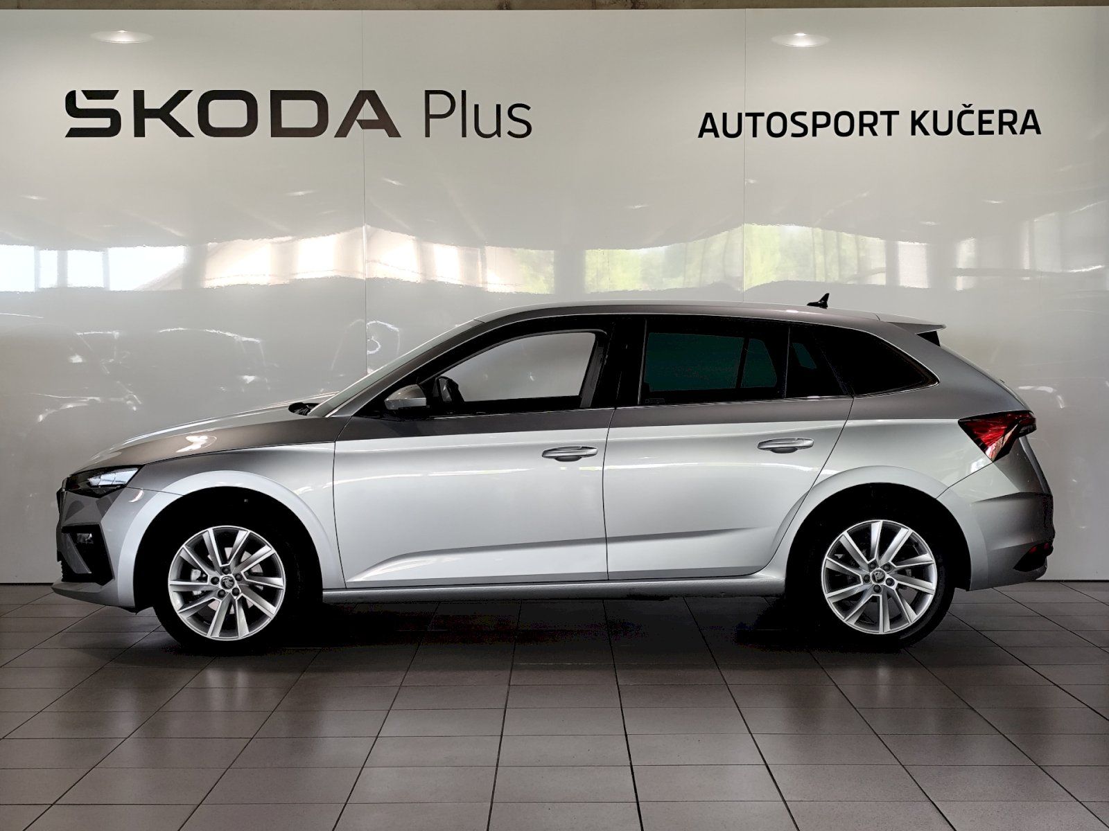 Škoda Scala, SCALA TOP SELECTION 1.0 TSI 85 - fotka 3