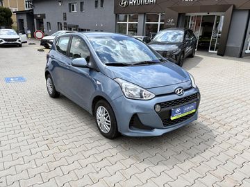 1.0i 49kW KLIMA ČR 1MAJ