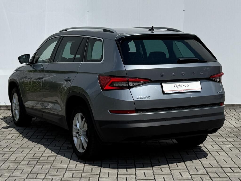 Škoda Kodiaq, Style Plus 2.0 TDI 140 kW - fotka 6