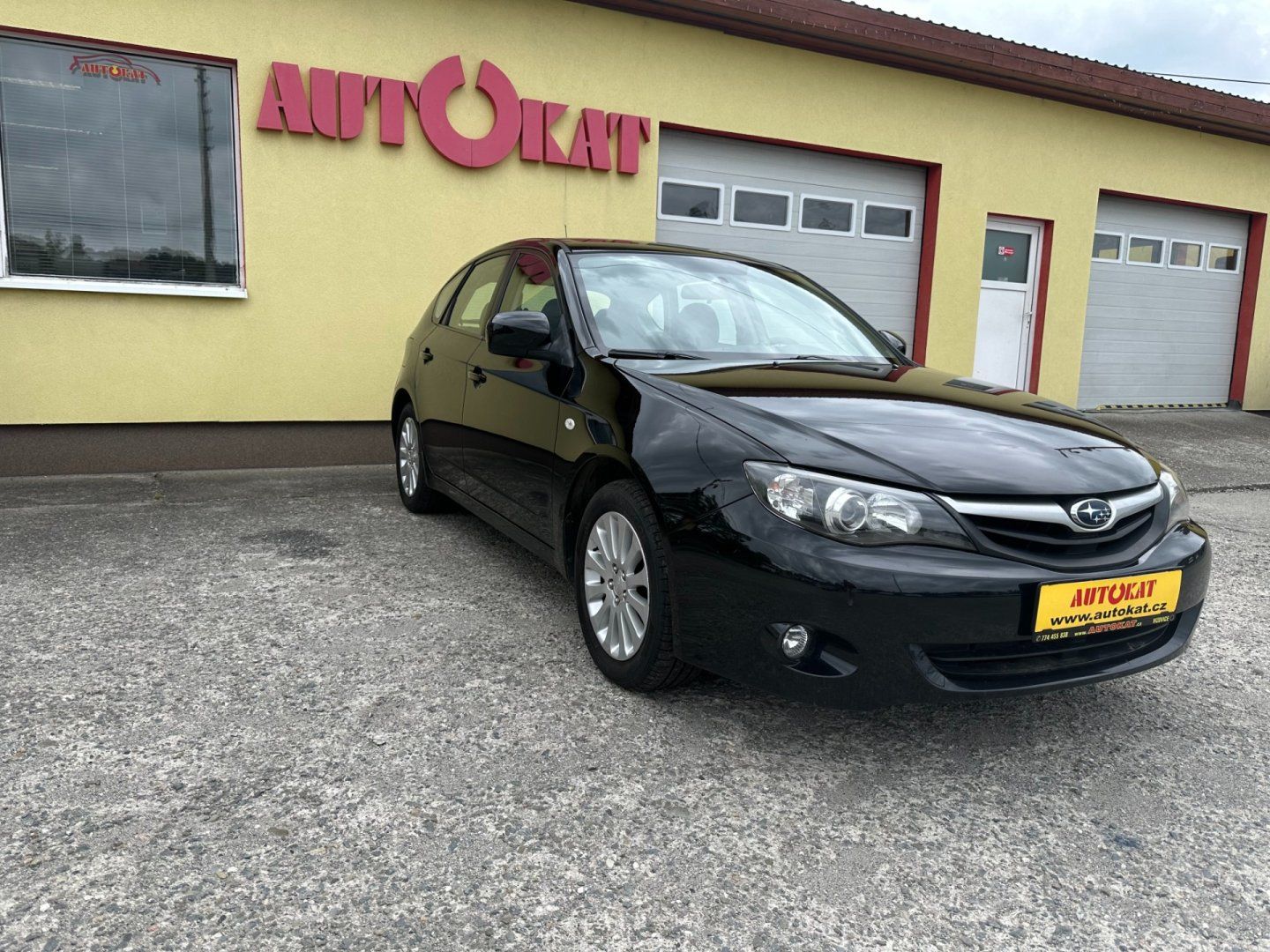 Subaru Impreza, 2.0i 110kW/4x4/Výhřev/Manuál
