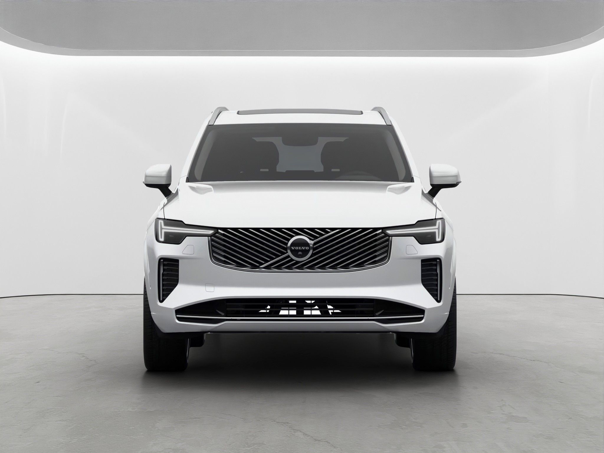 Volvo XC90, Plus Bright, vzudch. pod.,406k - fotka 2
