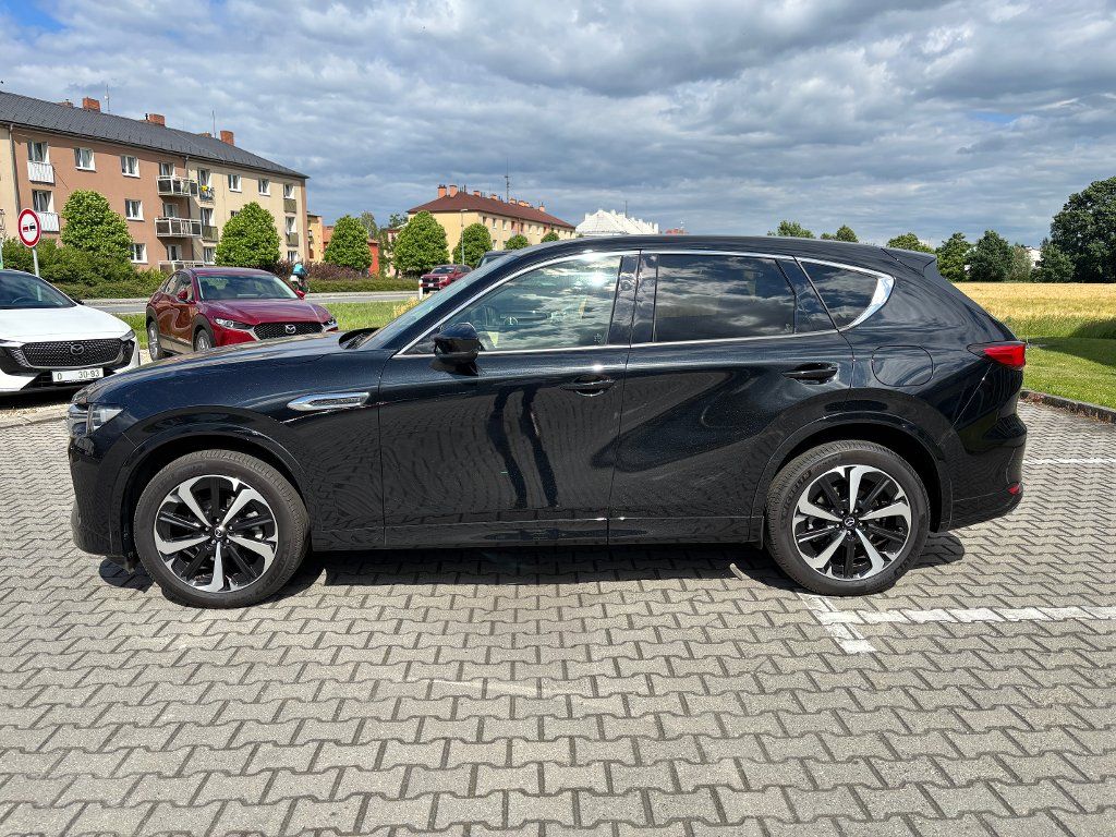Mazda CX-60, 3,3sky D254 8AT AWD TAKUMI PLU - fotka 6