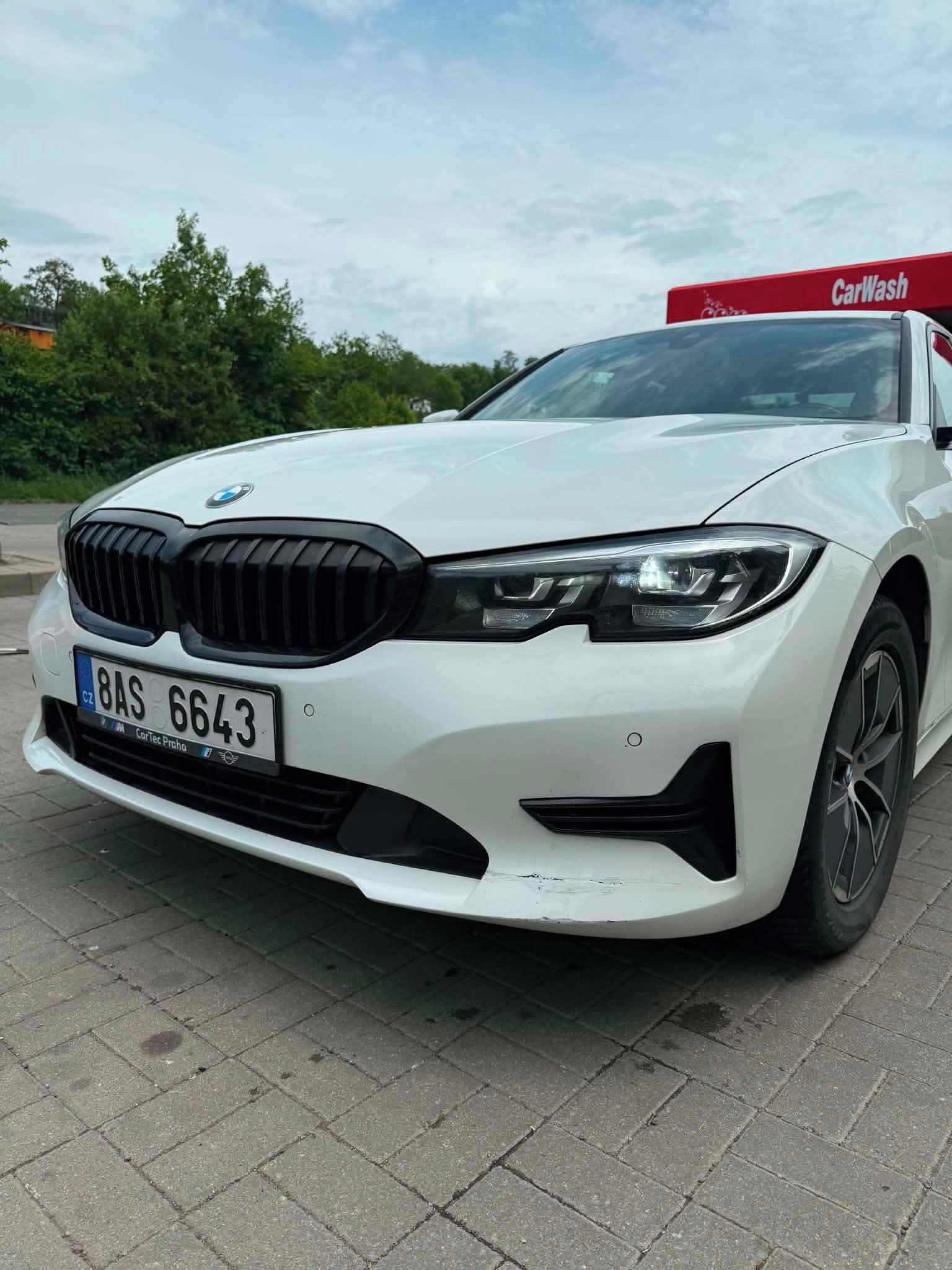 BMW Řada 3, 1.8 TSI 115kW - fotka 6