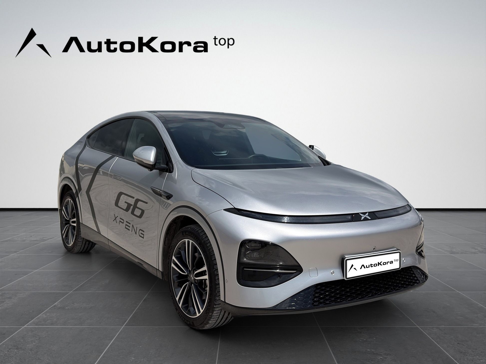 XPENG G6, AWD Performance, 350kW