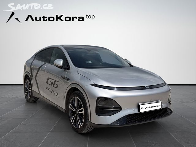 XPeng G6