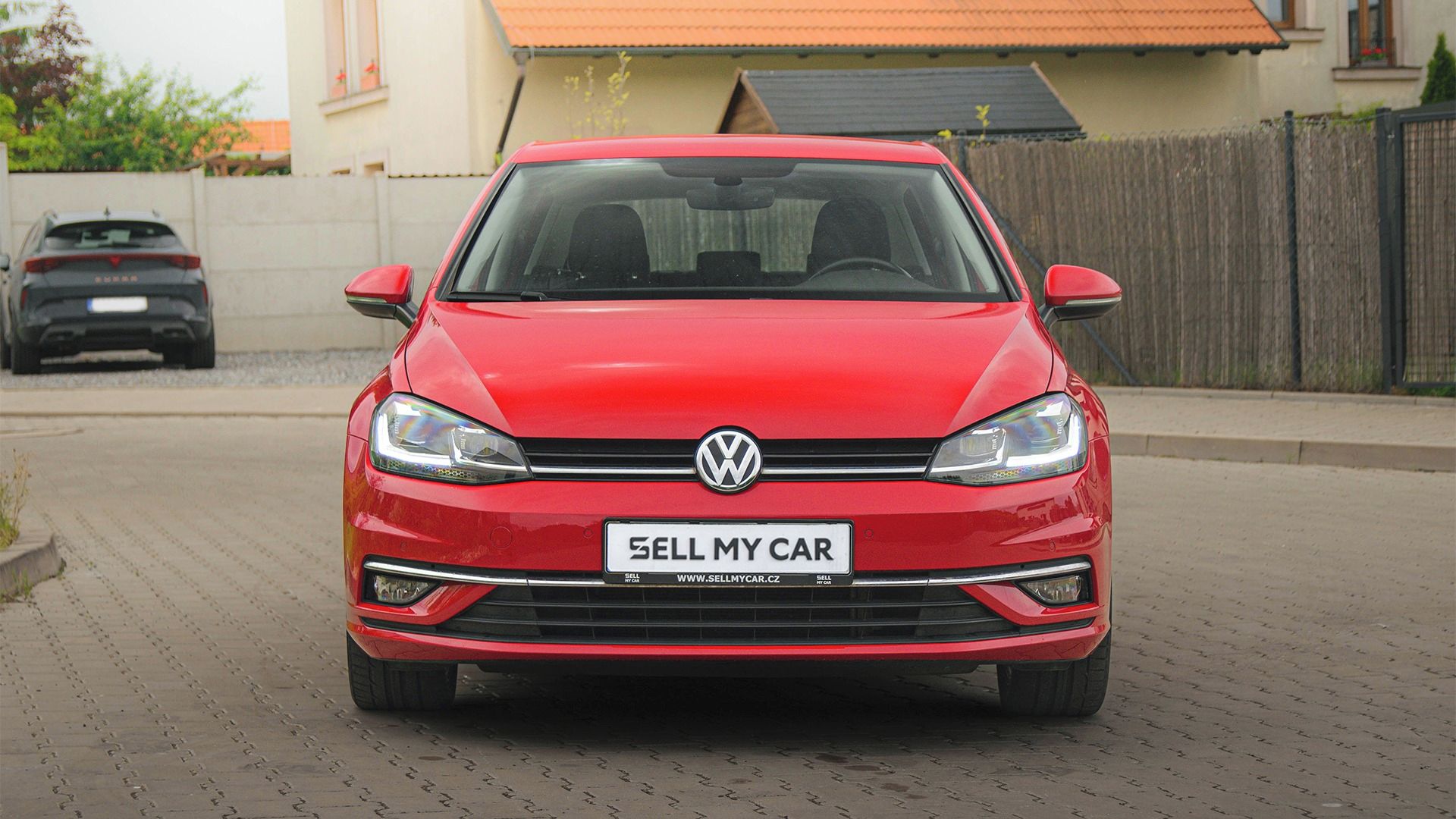 Volkswagen Golf, 1,0TSI/81kW DSG ČR DPH LED - fotka 2