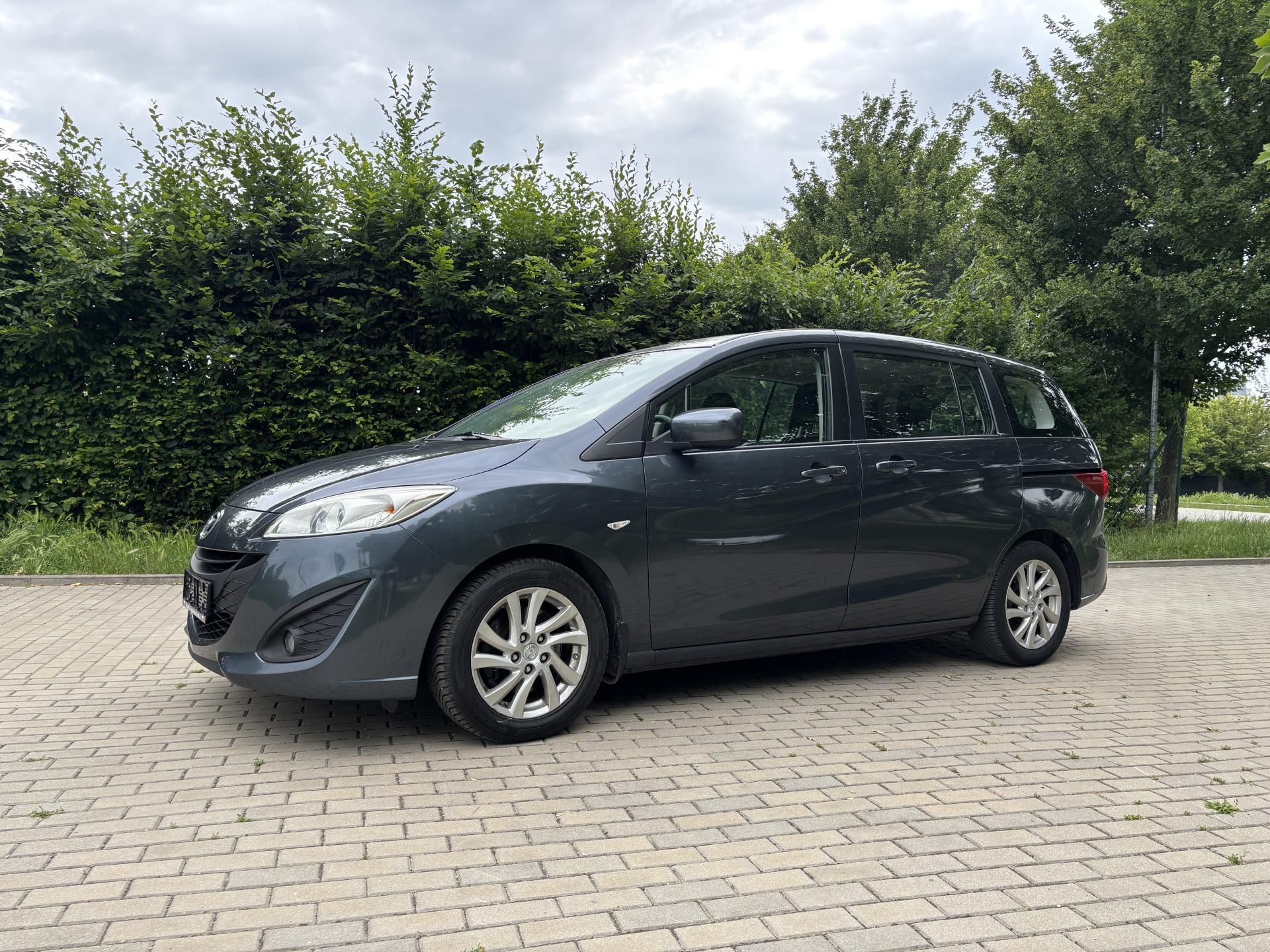 Mazda 5, 1.8 Center-Line - fotka 3