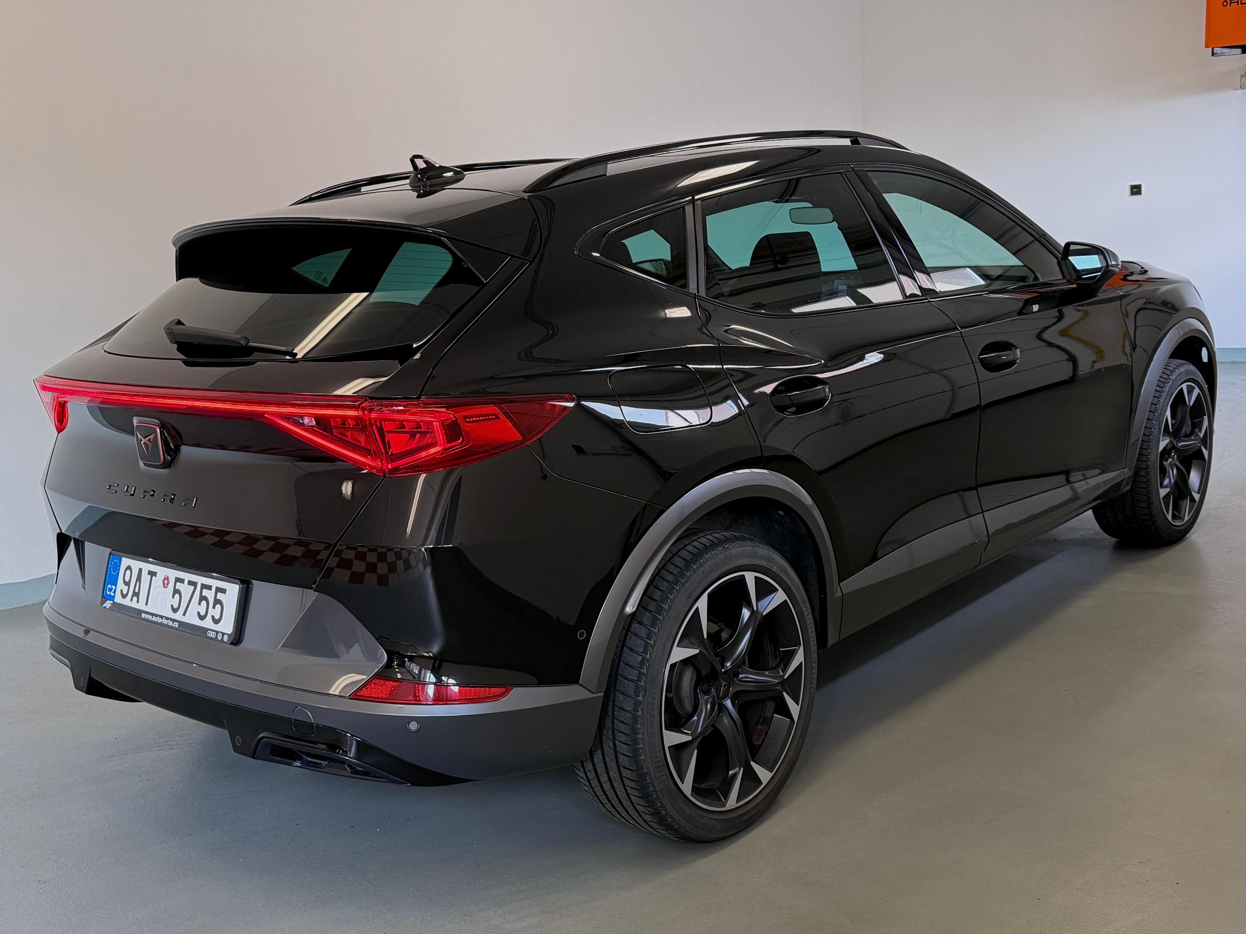 Cupra Formentor, 1,5TSI 110KW DSG  PANORAMA - fotka 6