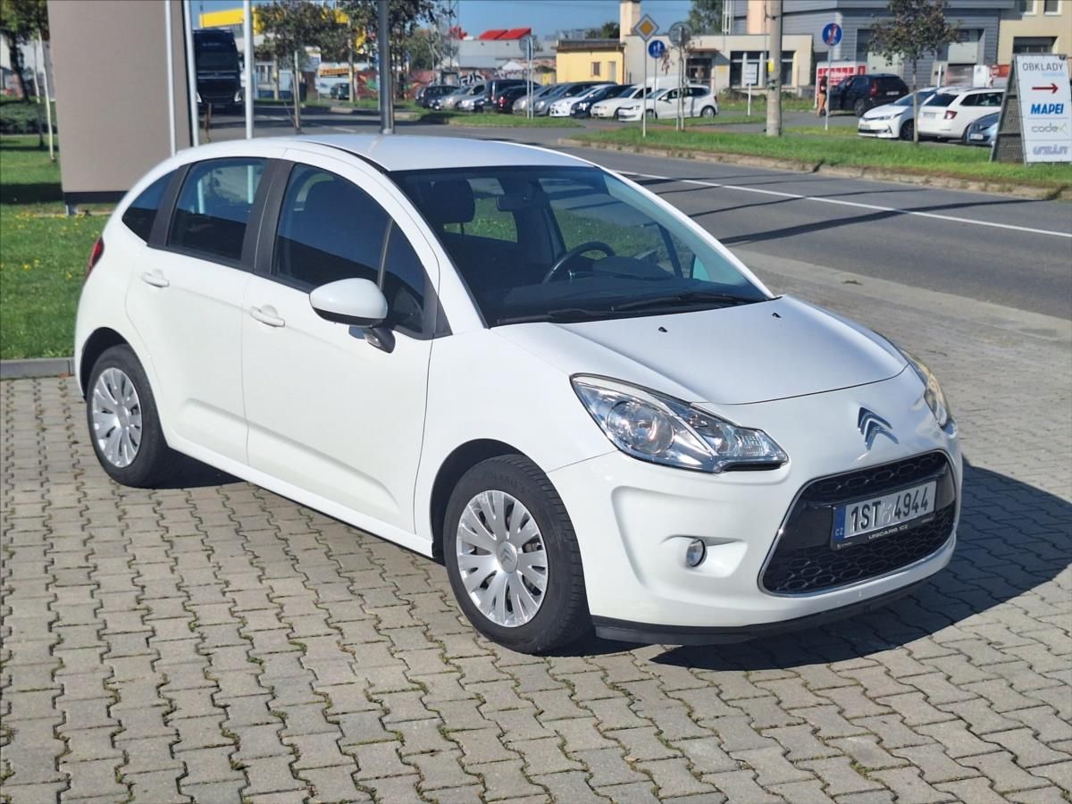 Citroën C3, 1,4 HDi  CZ 1 maj DPH - fotka 3