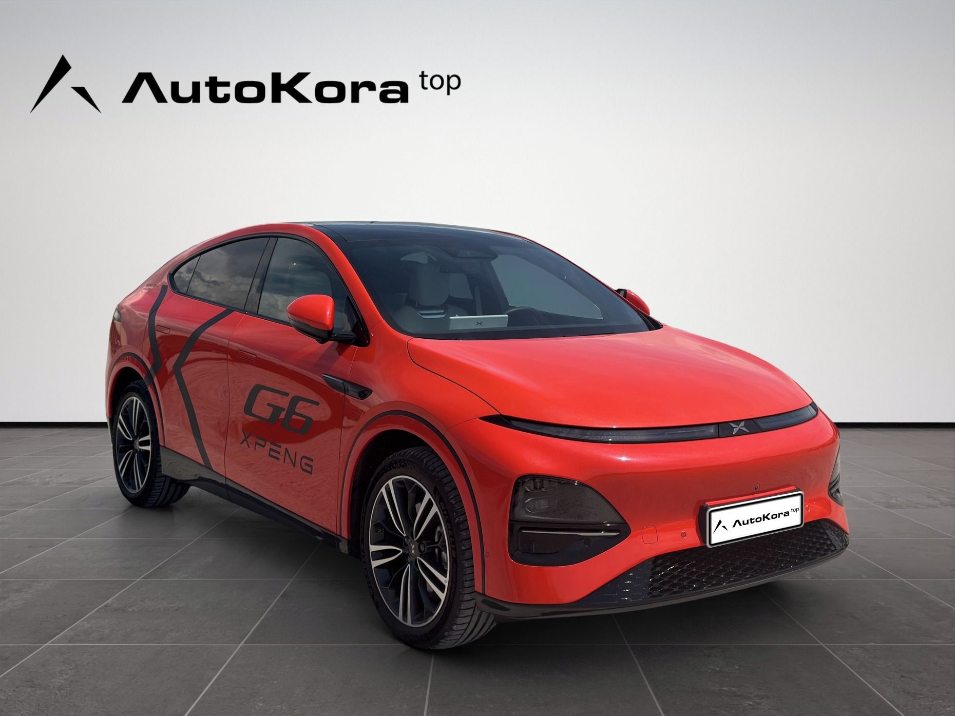 XPENG G6, AWD Performance, 350kW