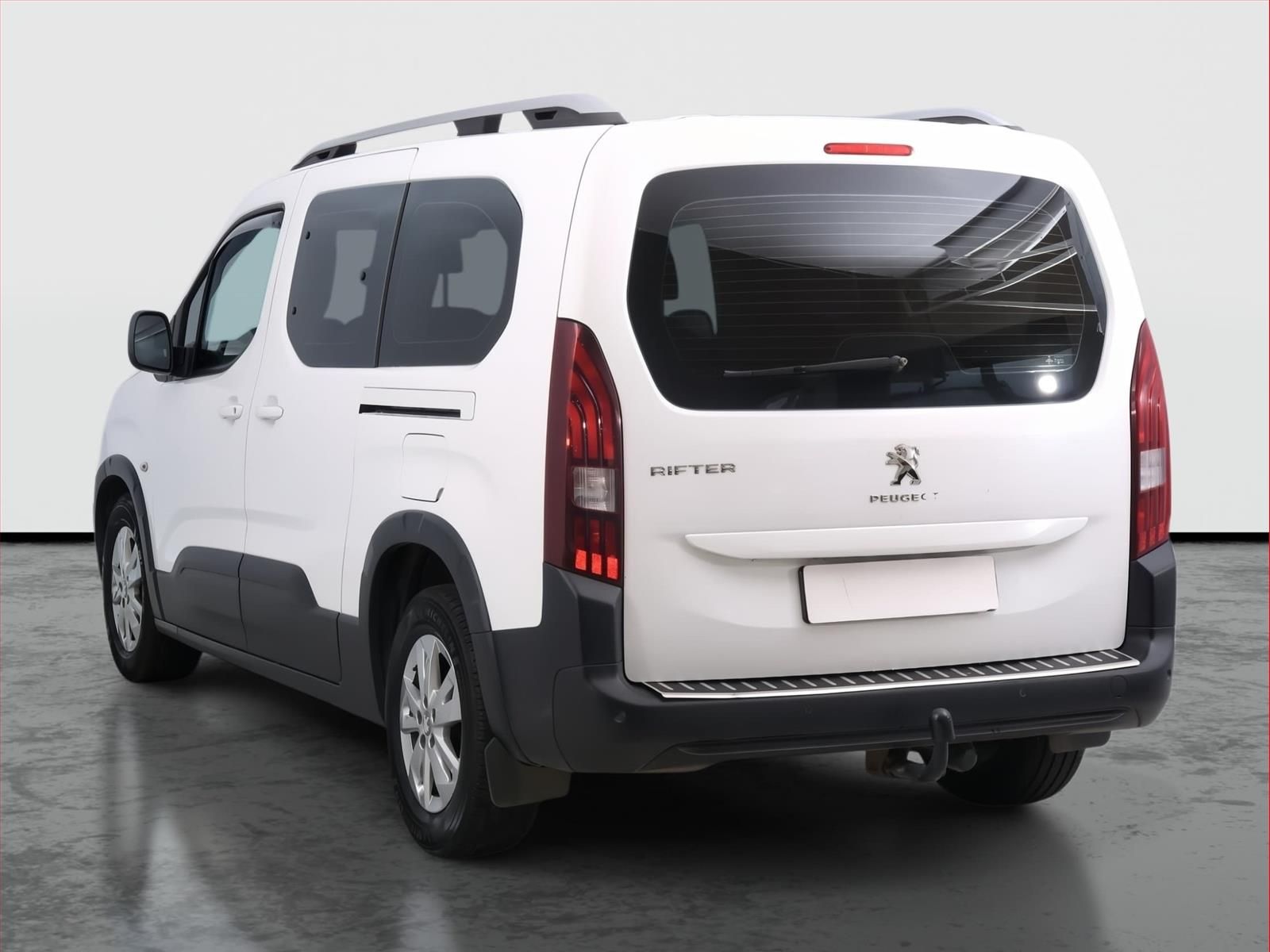 Peugeot Rifter, Maxi 1.5 BlueHDi, Active - fotka 4