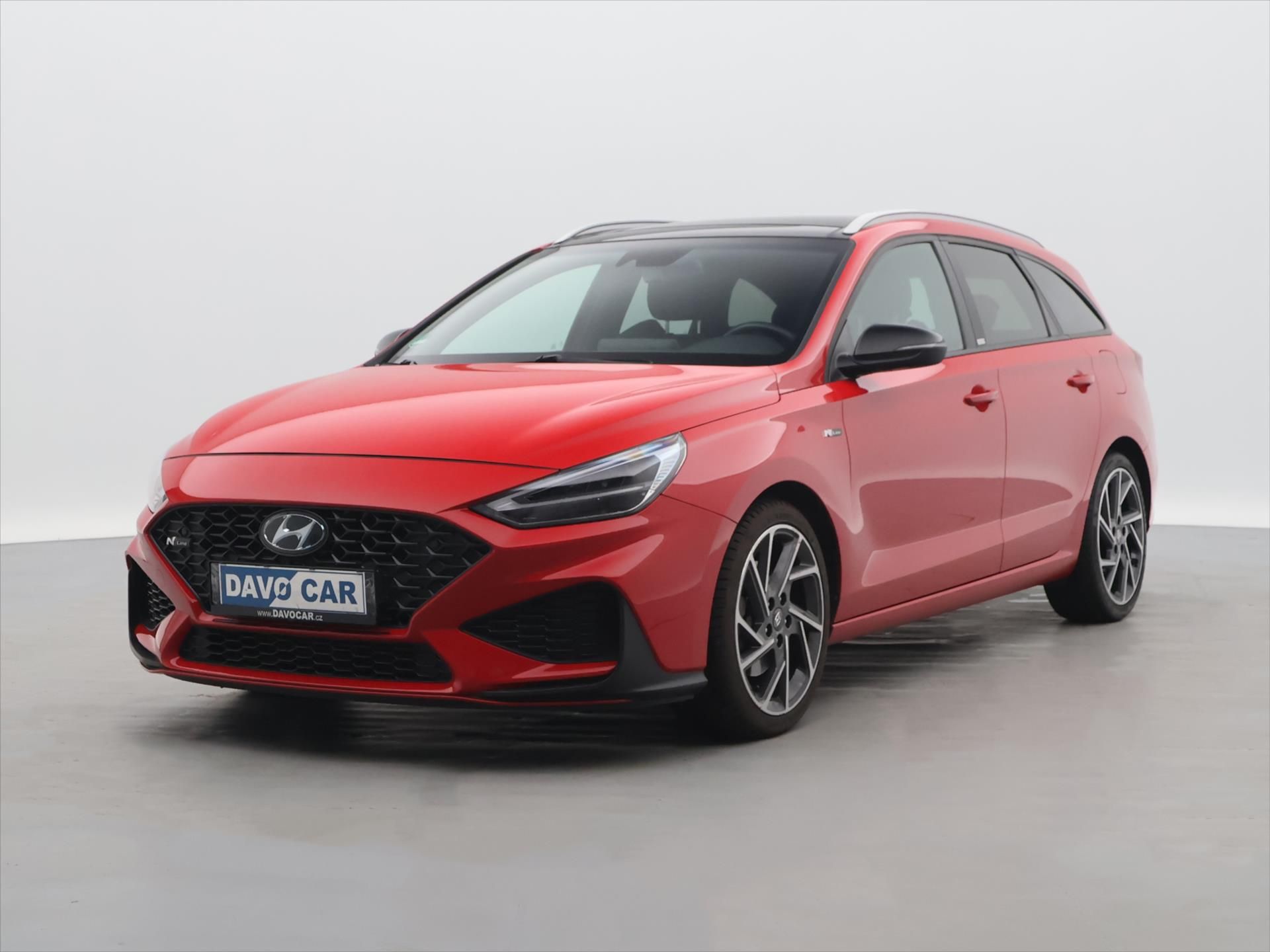 Hyundai i30, 1,5 N-Line Premium DCT Panoram - fotka 3