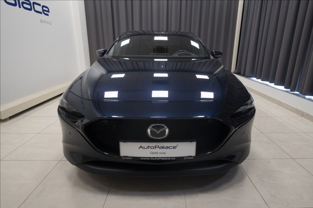 Mazda 3, 2,0 e-SKYACTIV-X AT NAV KAMERA - fotka 2